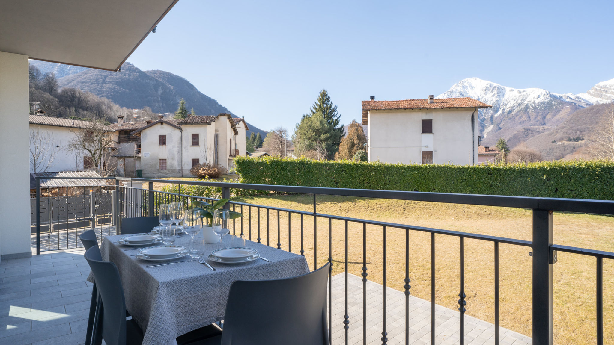 Italianway Cremeno Villa Emilia - Appartamento Niki