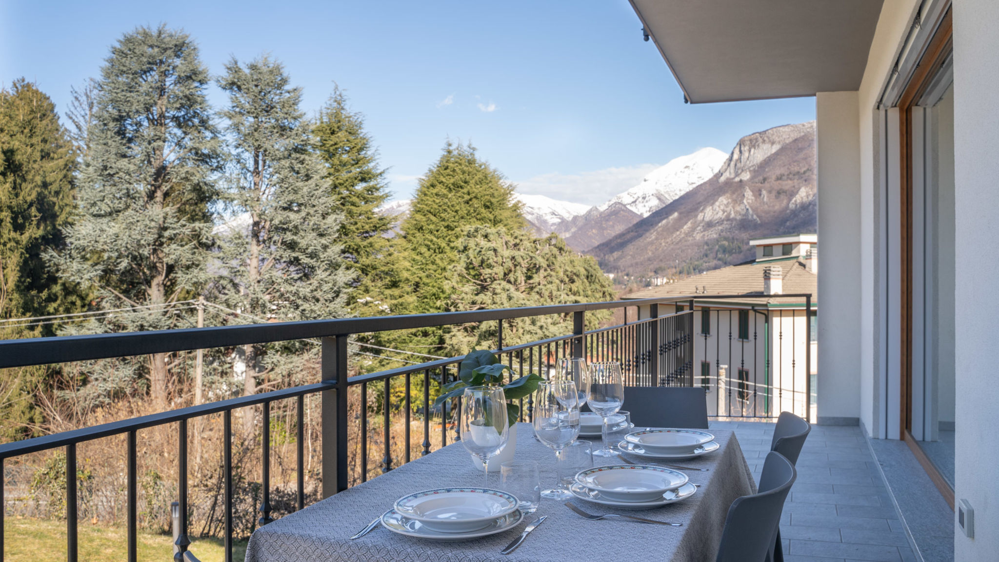 Italianway Cremeno Villa Emilia - Appartamento Niki