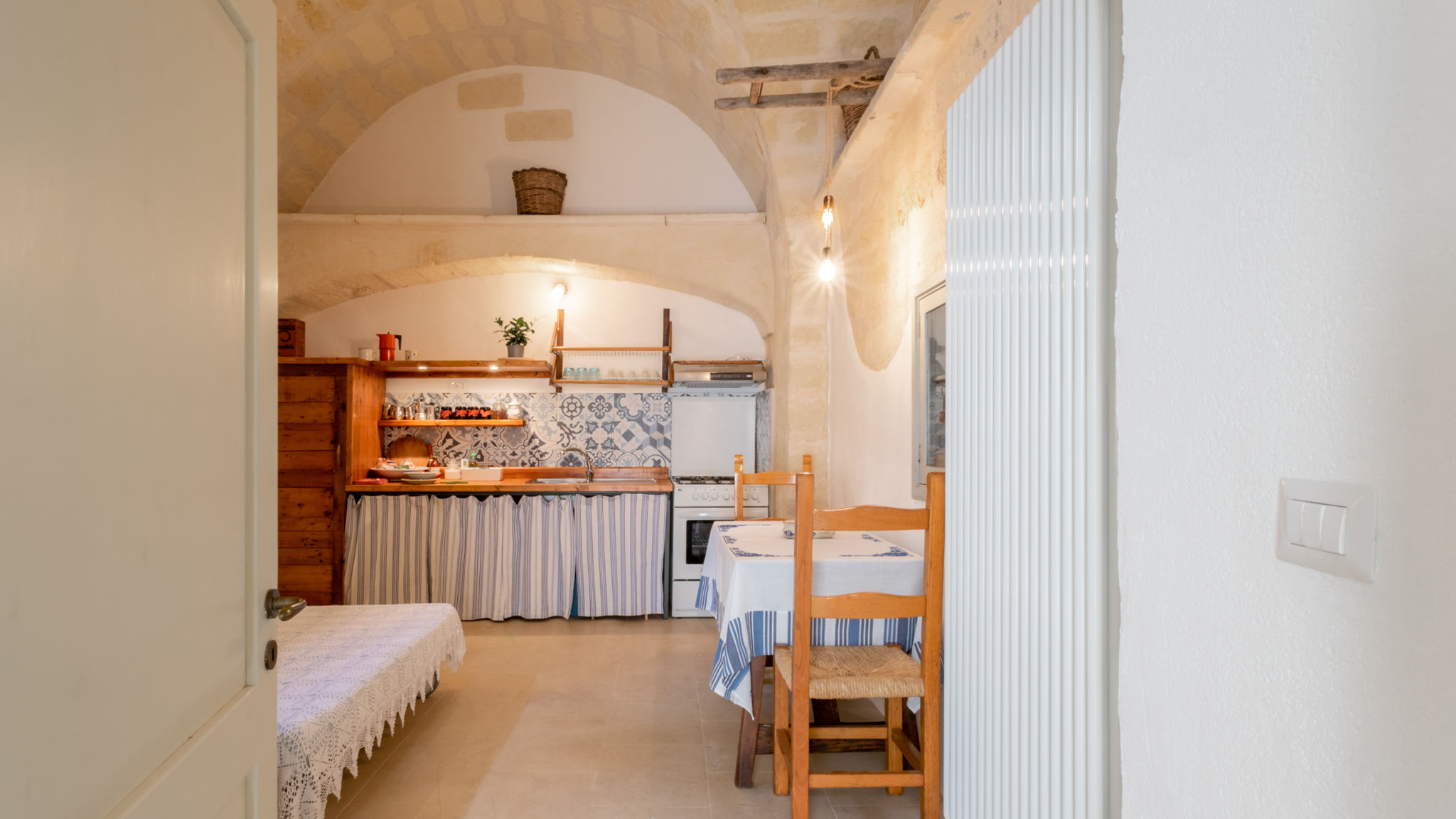 Italianway Spongano La casa di Zio Pippi - Artemisia Homes