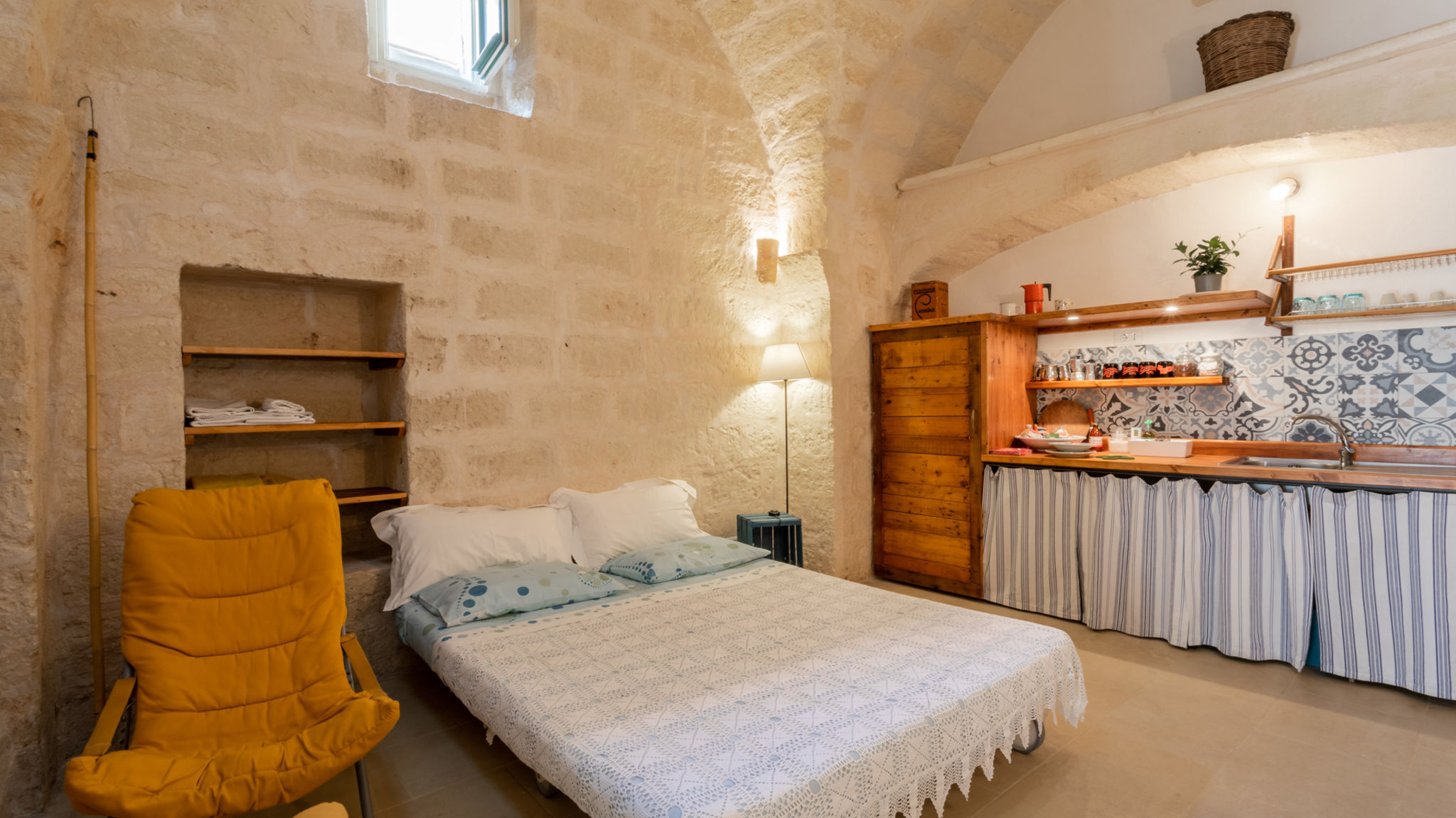 Italianway Spongano La casa di Zio Pippi - Artemisia Homes