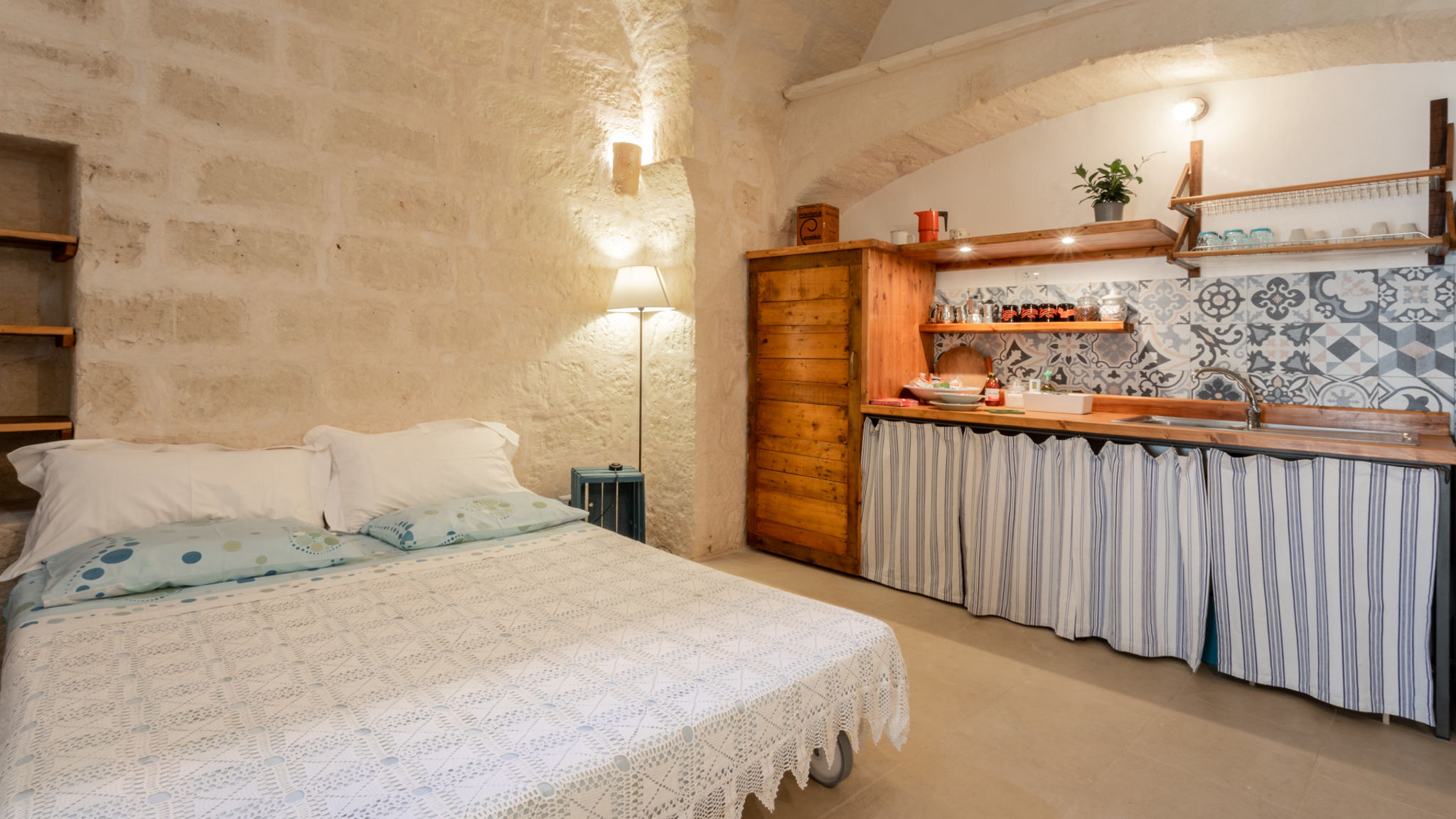 Italianway Spongano La casa di Zio Pippi - Artemisia Homes
