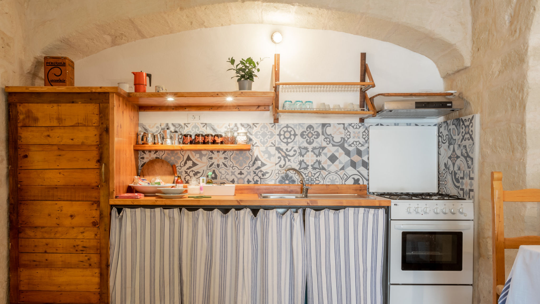 Italianway Spongano La casa di Zio Pippi - Artemisia Homes
