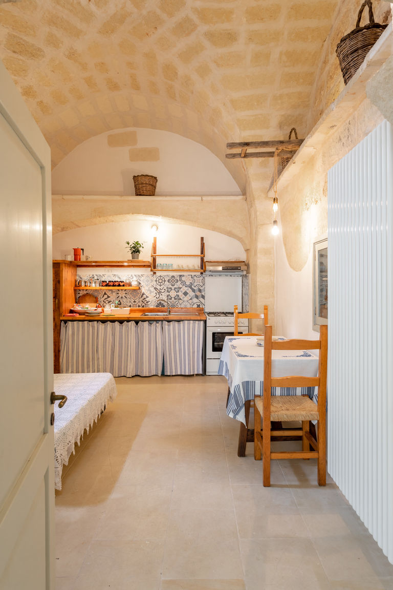 Italianway Spongano La casa di Zio Pippi - Artemisia Homes