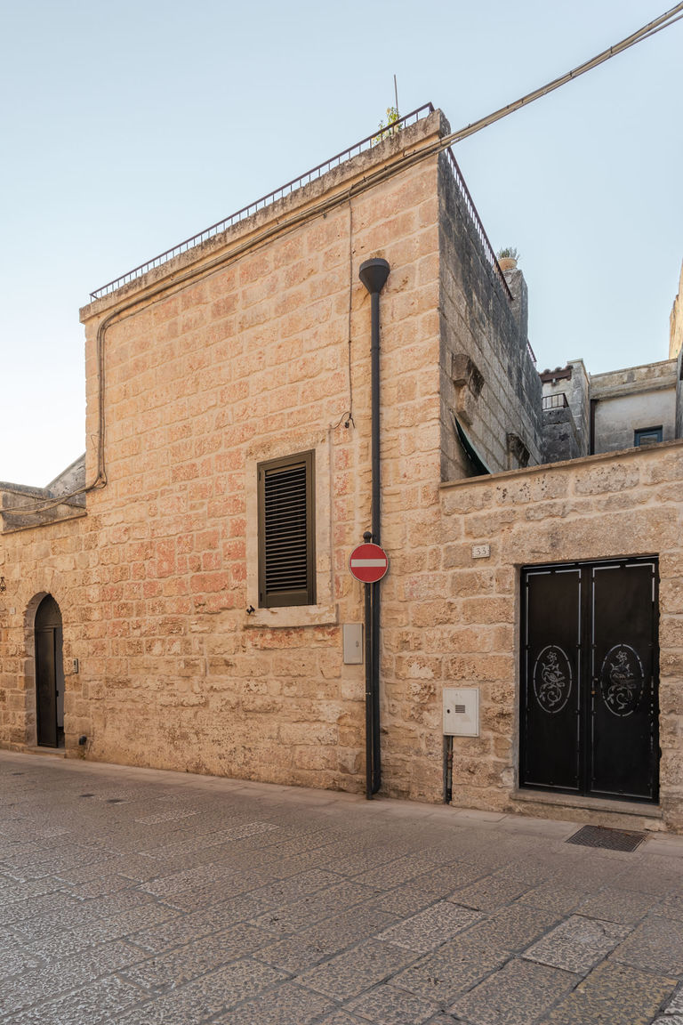 Italianway Spongano La casa di Zio Pippi - Artemisia Homes
