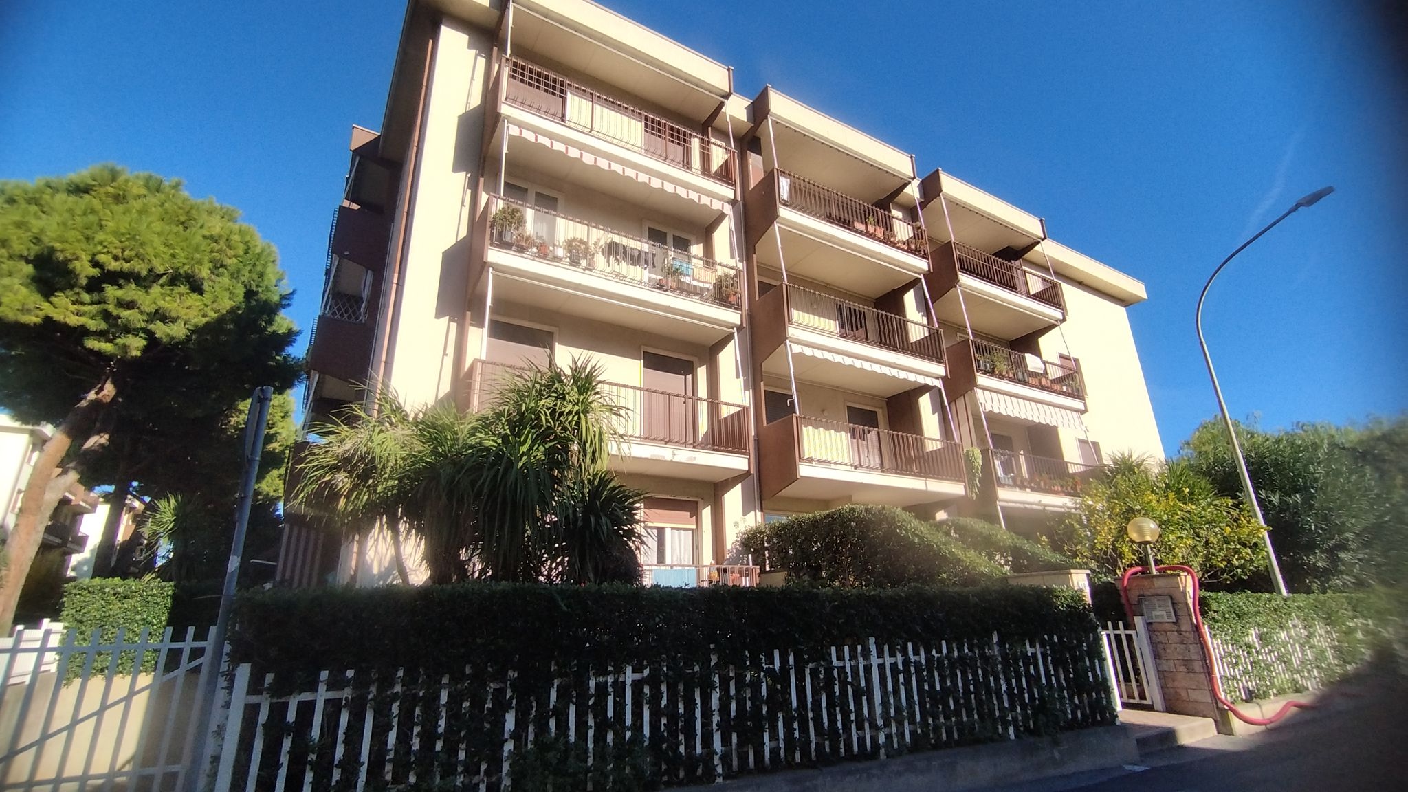 Italianway Albenga Bilocale vista Gallinara, Albenga