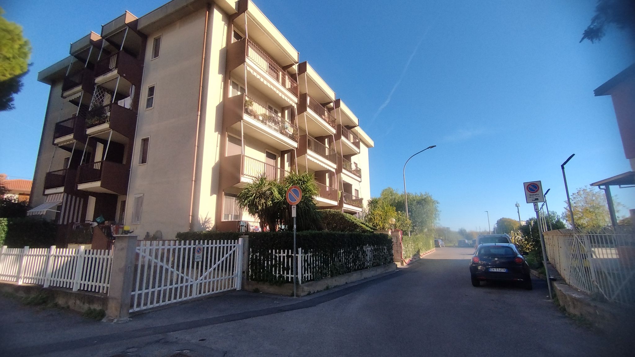 Italianway Albenga Bilocale vista Gallinara, Albenga