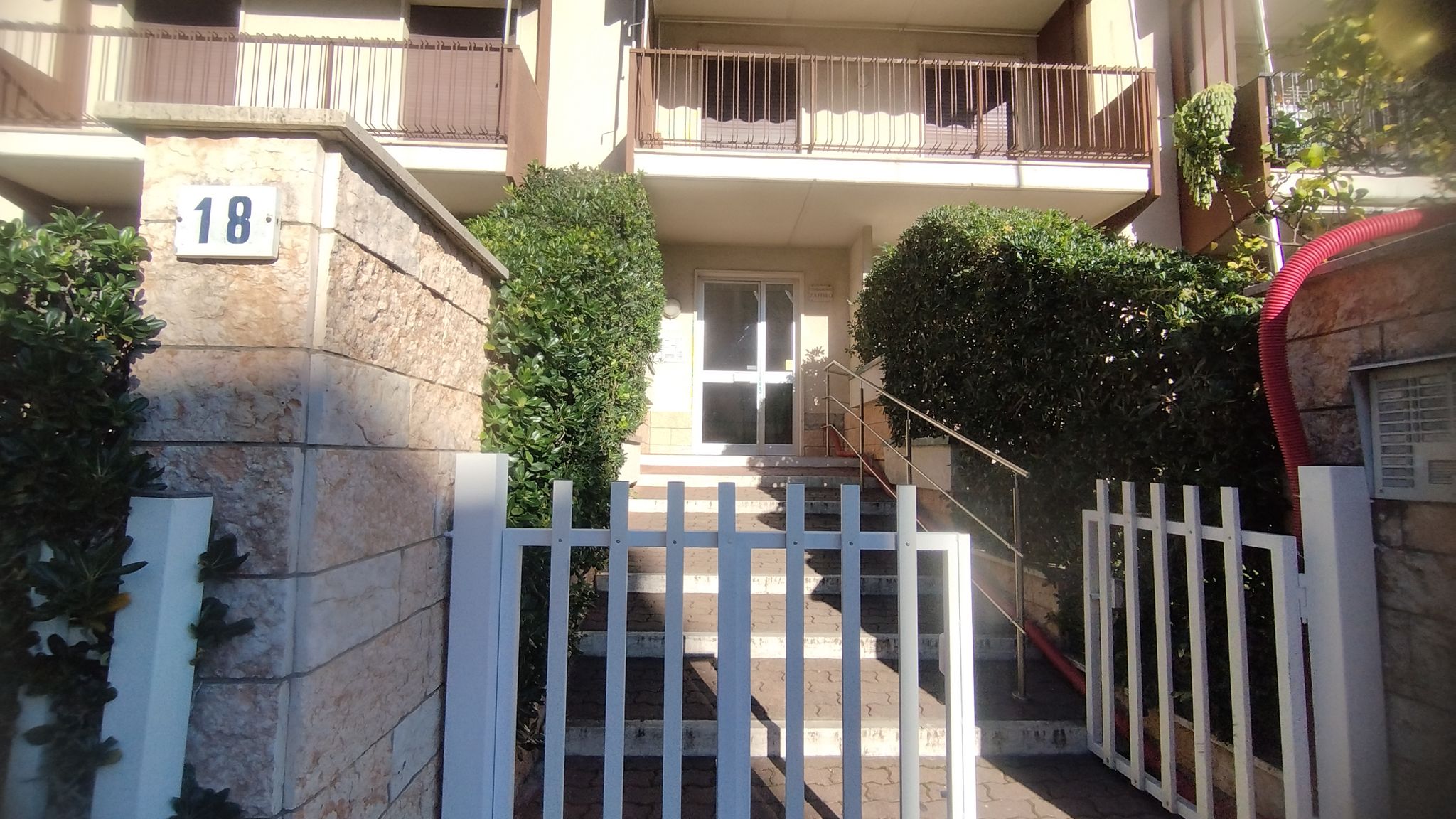 Italianway Albenga Bilocale vista Gallinara, Albenga