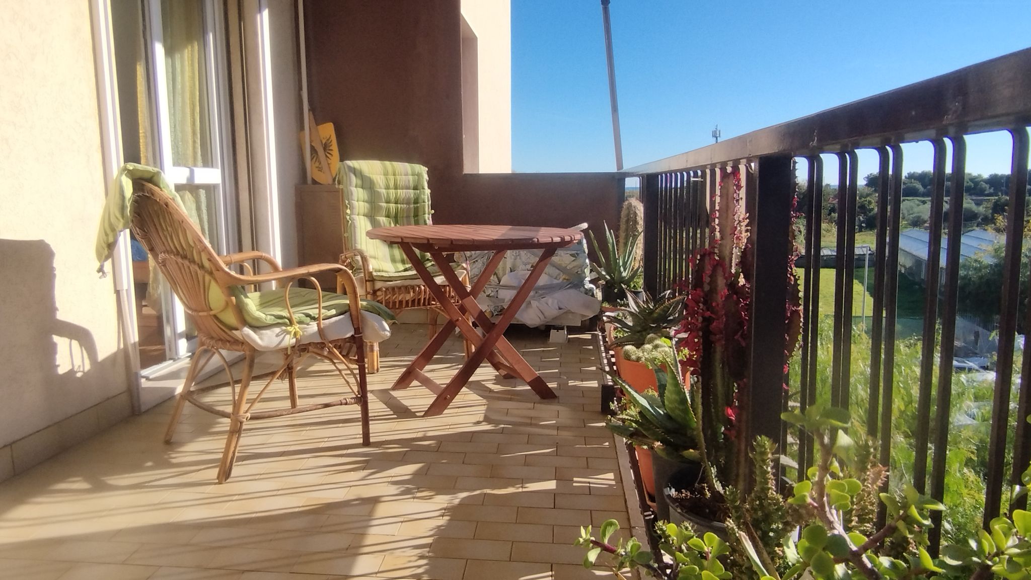 Italianway Albenga Bilocale vista Gallinara, Albenga