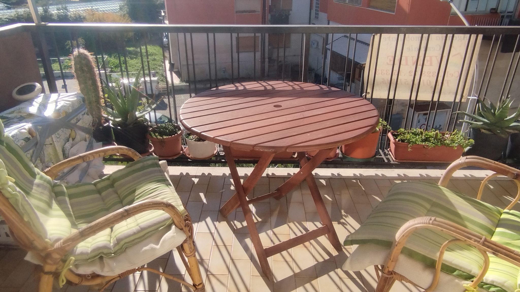 Italianway Albenga Bilocale vista Gallinara, Albenga