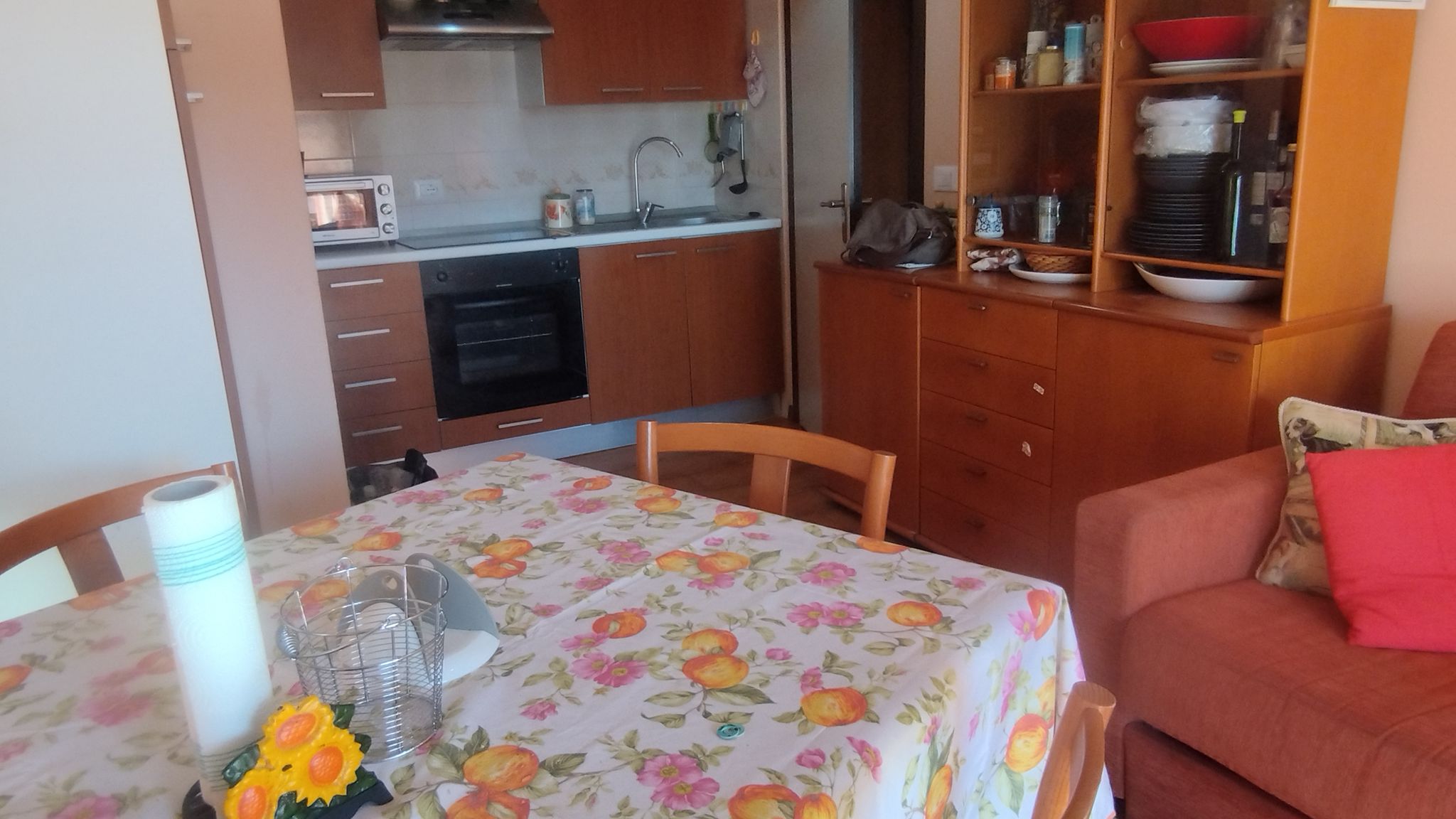 Italianway Albenga Bilocale vista Gallinara, Albenga