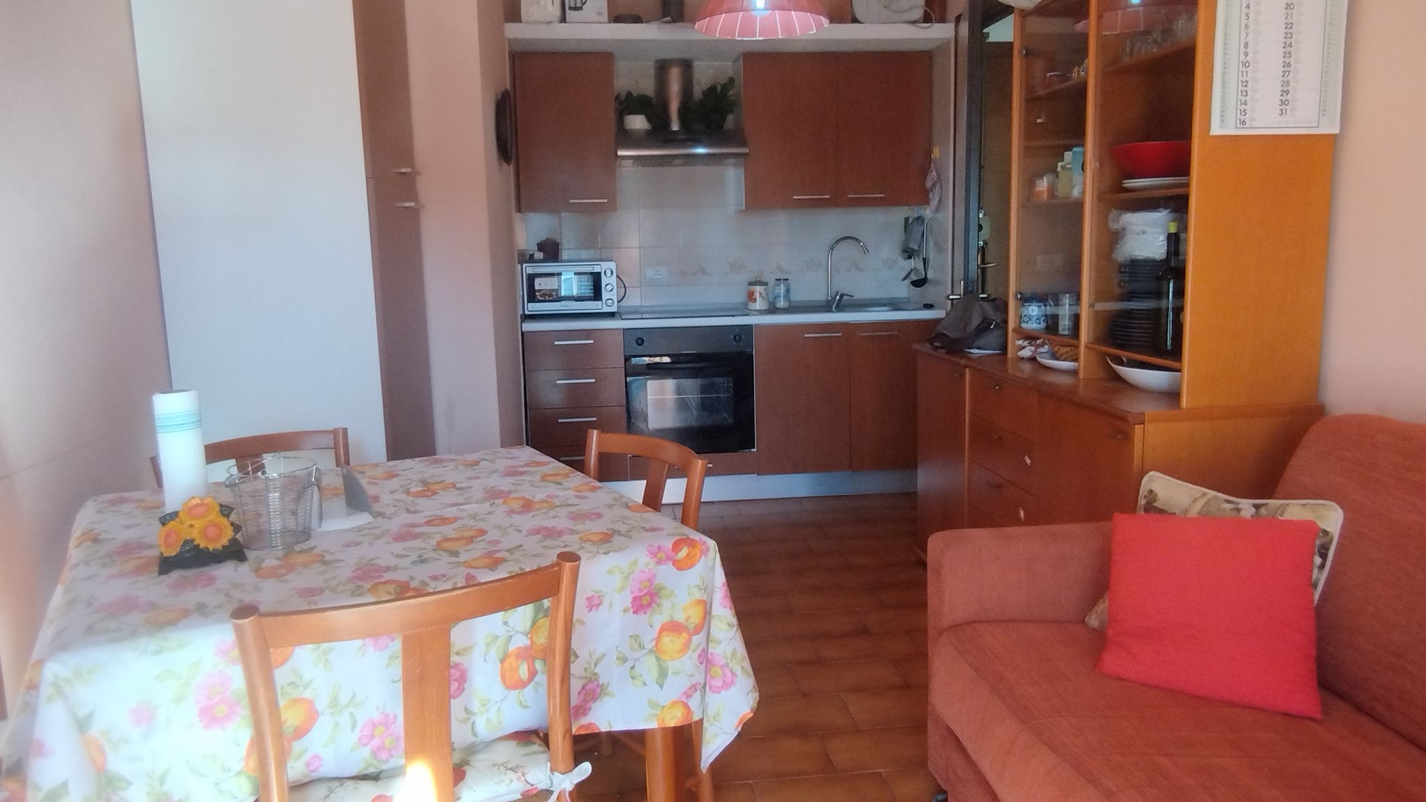 Italianway Albenga Bilocale vista Gallinara, Albenga