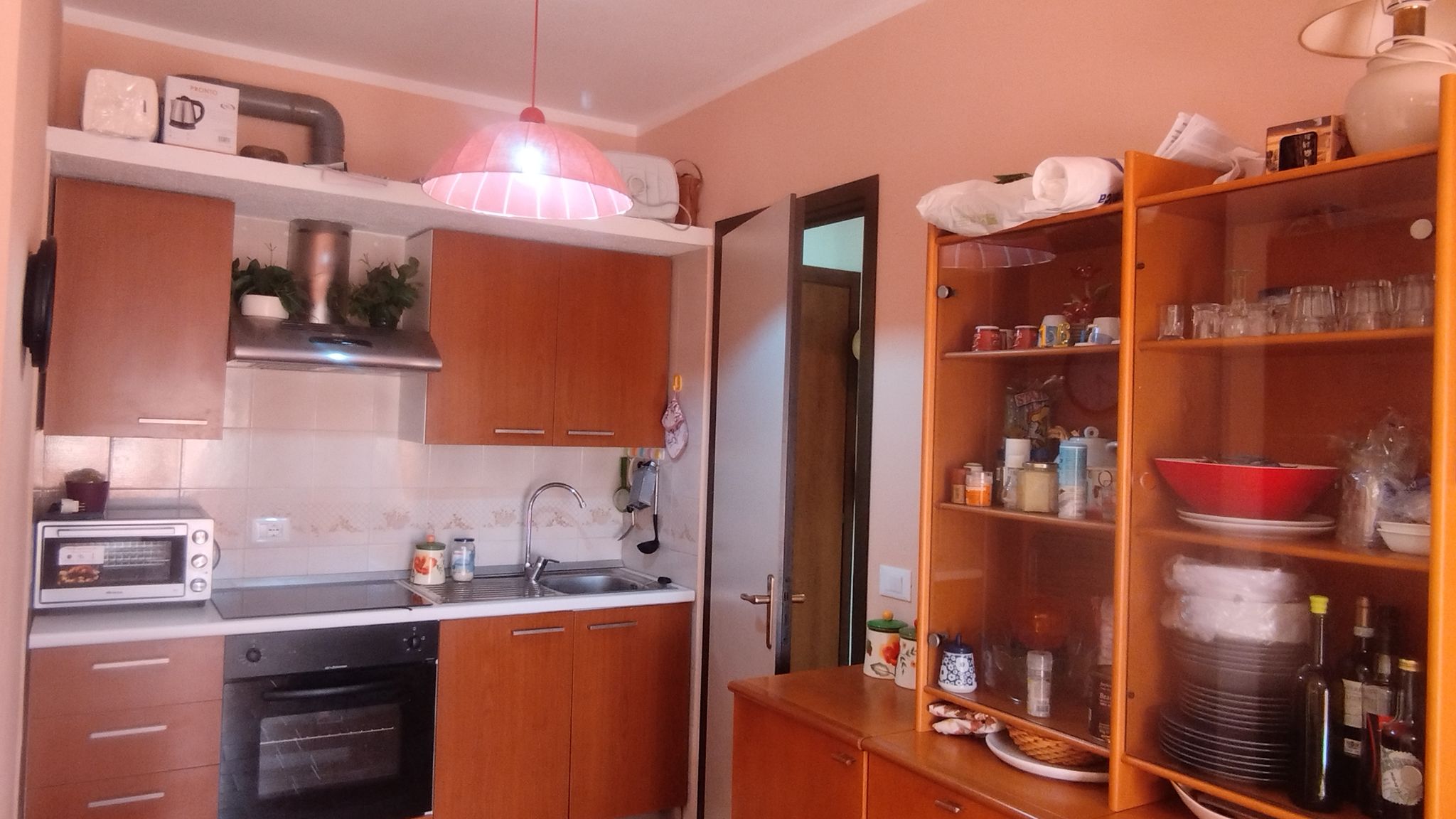 Italianway Albenga Bilocale vista Gallinara, Albenga