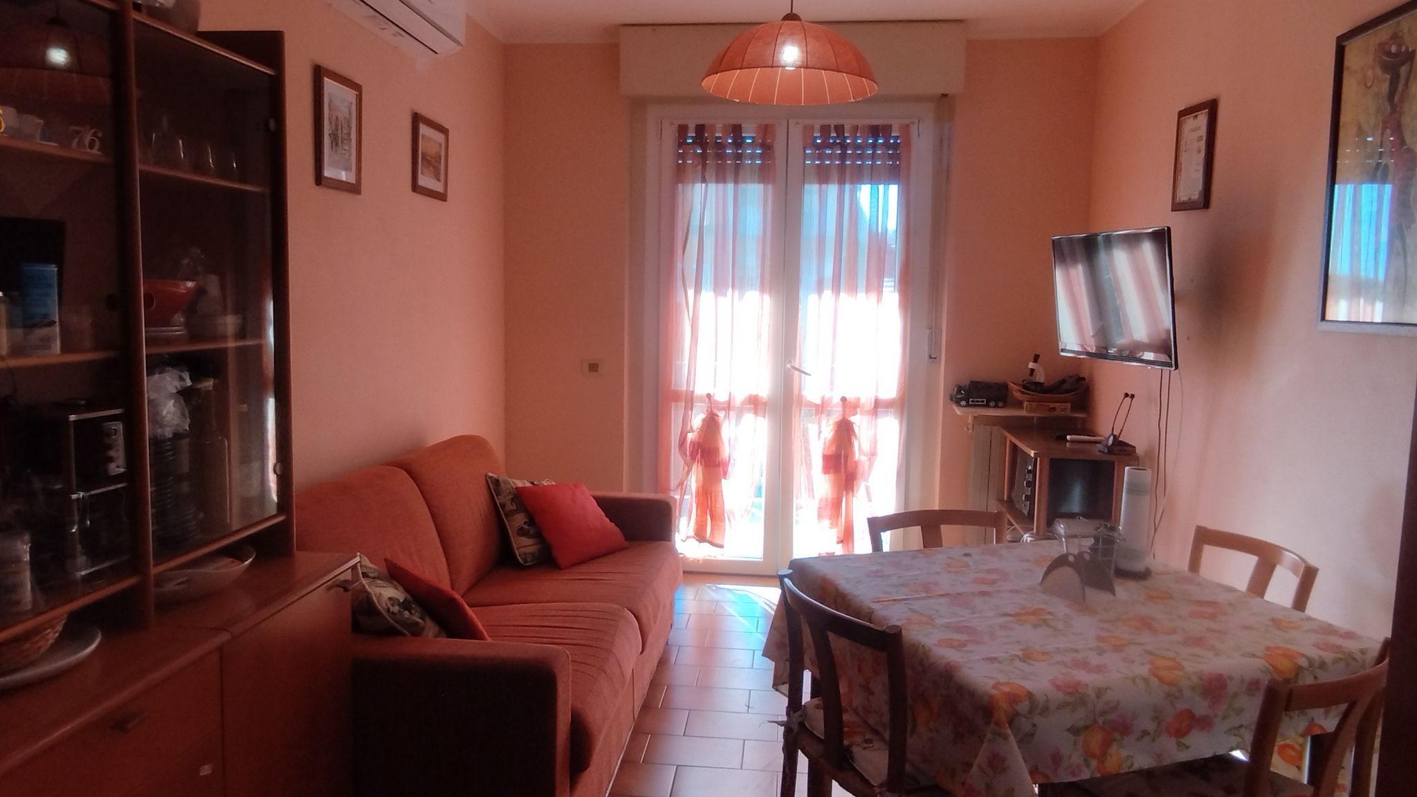 Italianway Albenga Bilocale vista Gallinara, Albenga