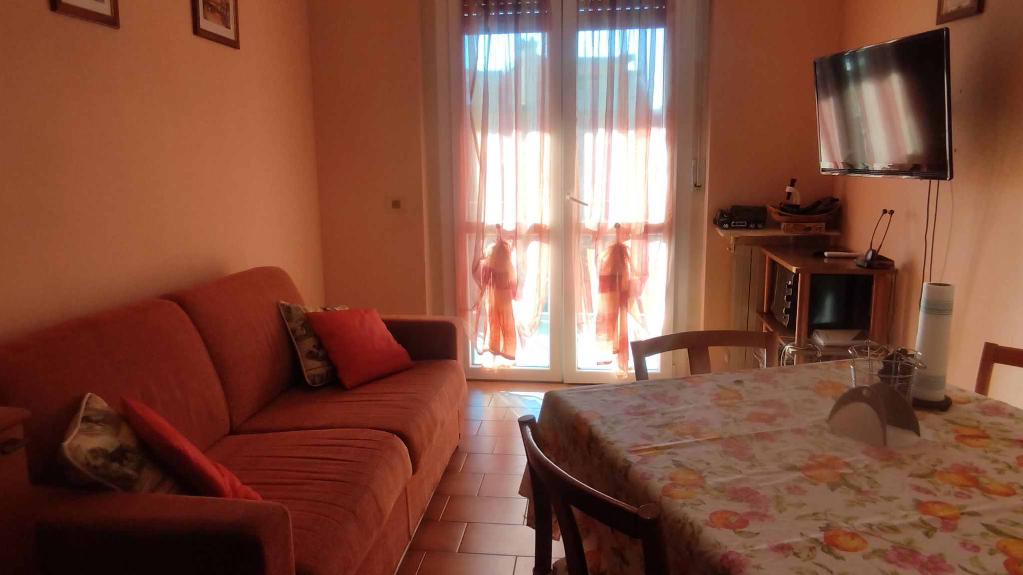 Italianway Albenga Bilocale vista Gallinara, Albenga