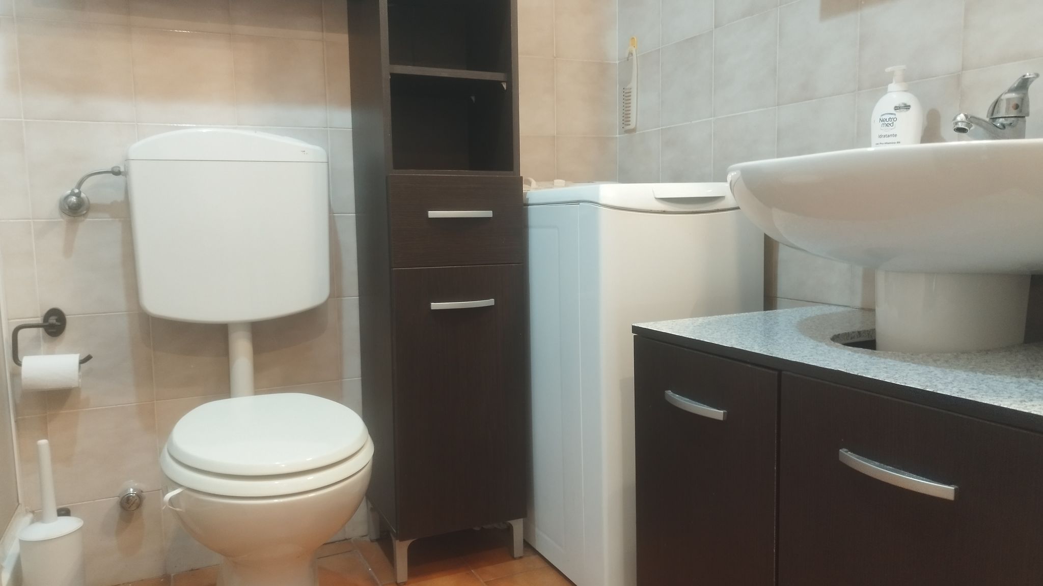 Italianway Albenga Bilocale vista Gallinara, Albenga