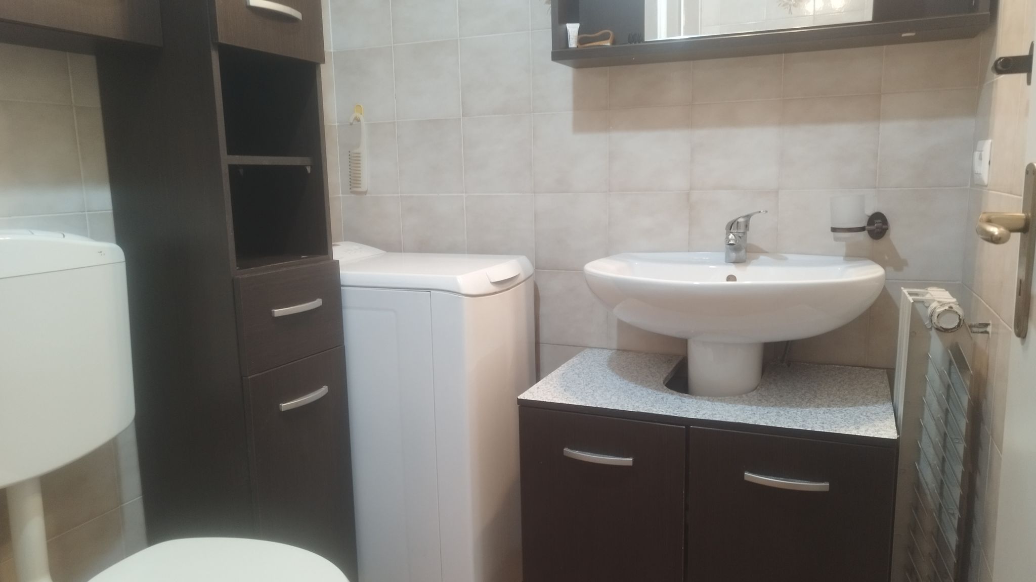 Italianway Albenga Bilocale vista Gallinara, Albenga