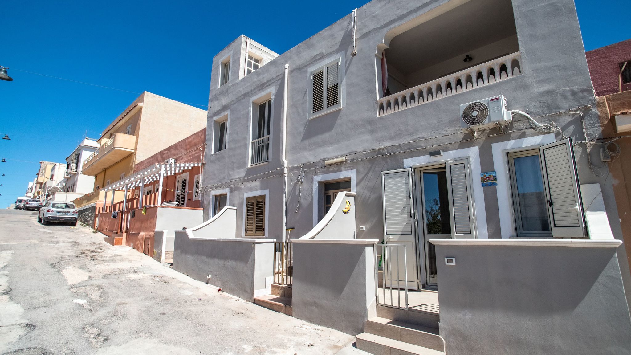 Italianway Lampedusa e Linosa La Casa di Girolamo e Irene