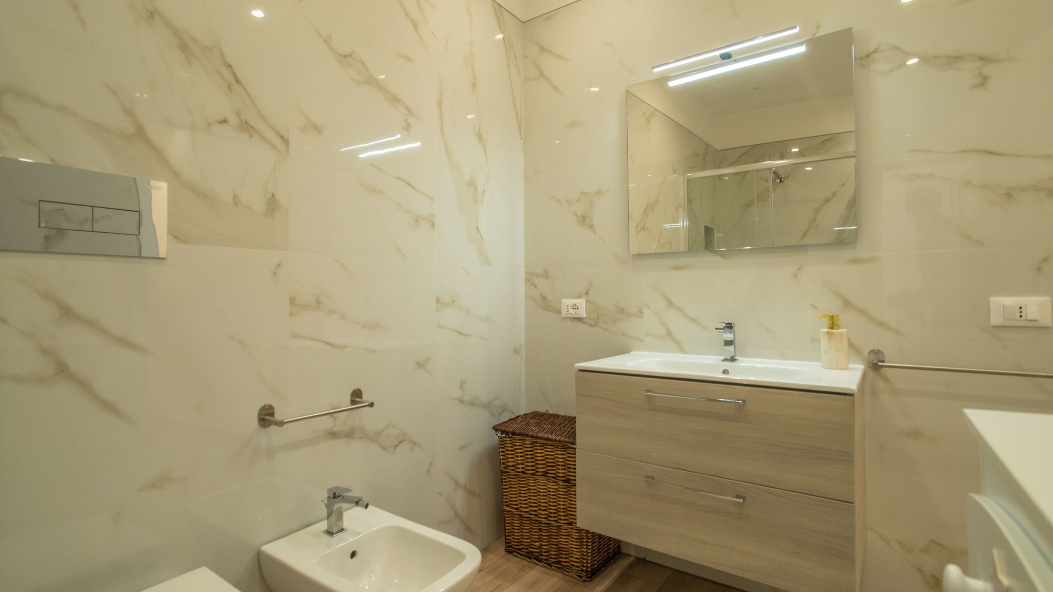 Italianway Lampedusa e Linosa La Casa di Girolamo e Irene