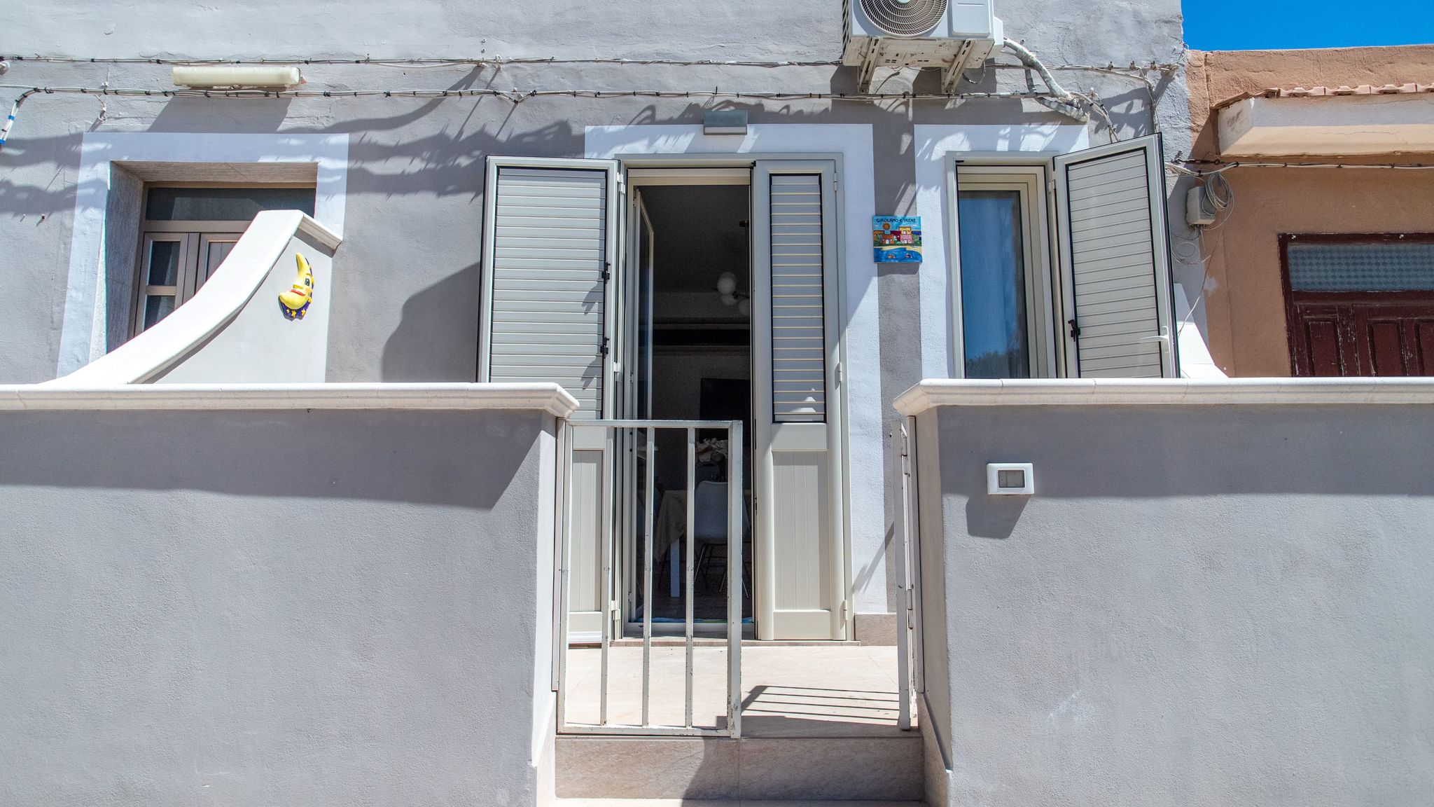 Italianway Lampedusa e Linosa La Casa di Girolamo e Irene