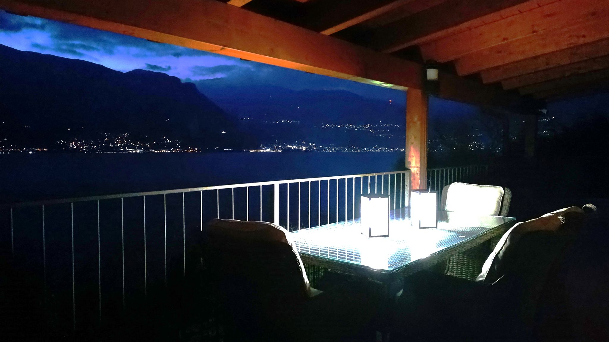 Italianway Dorio Terrazza vista mozzafiato lago Como