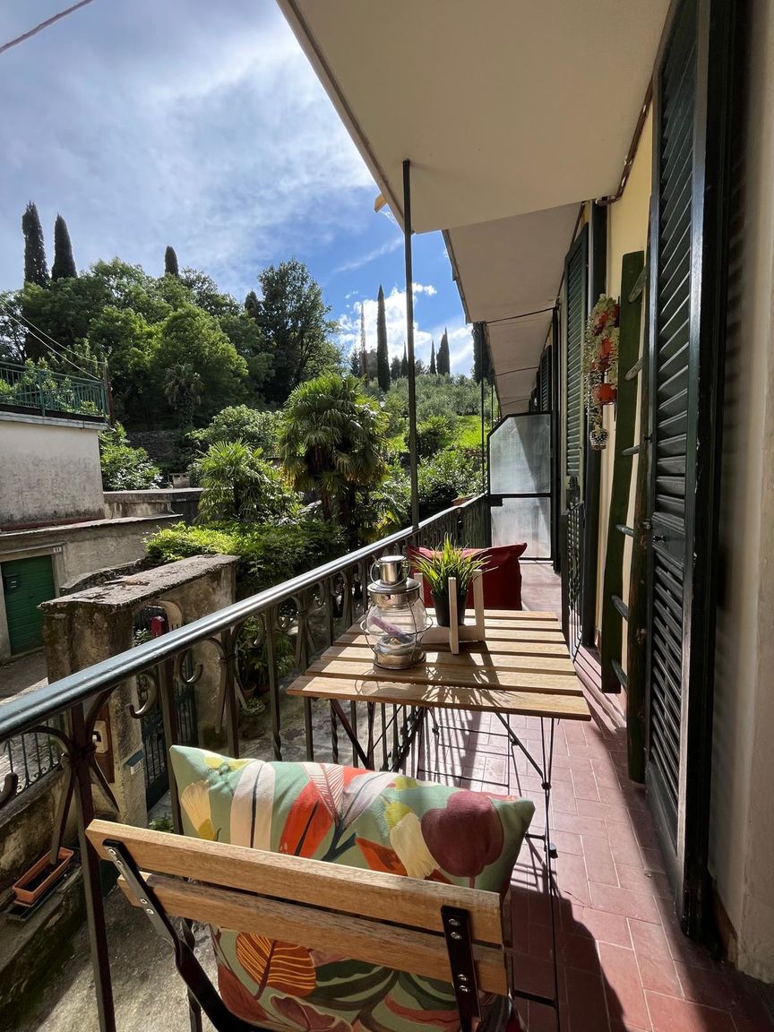 Cà Vezio Castle Varenna