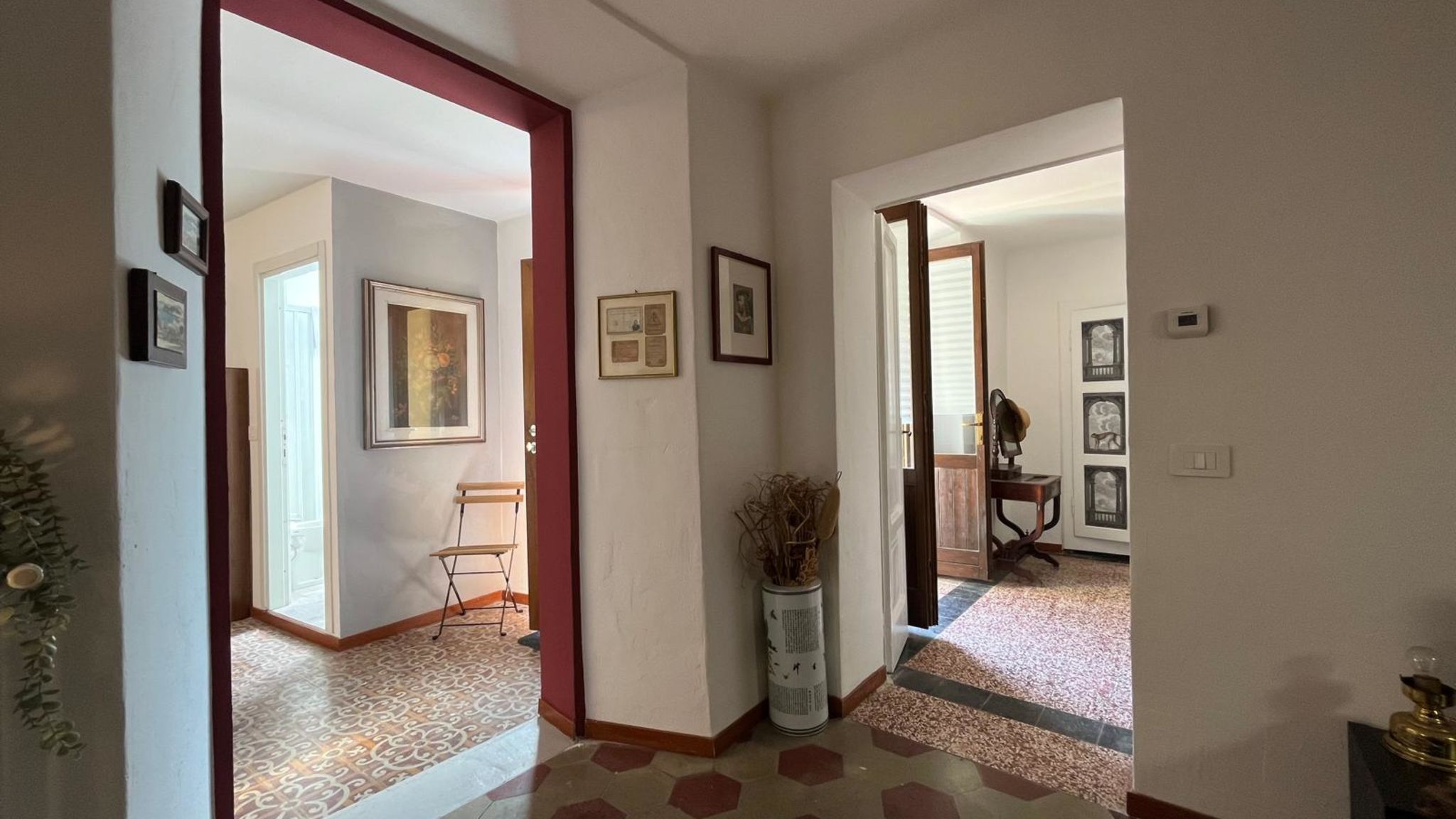 Cà Vezio Castle Varenna