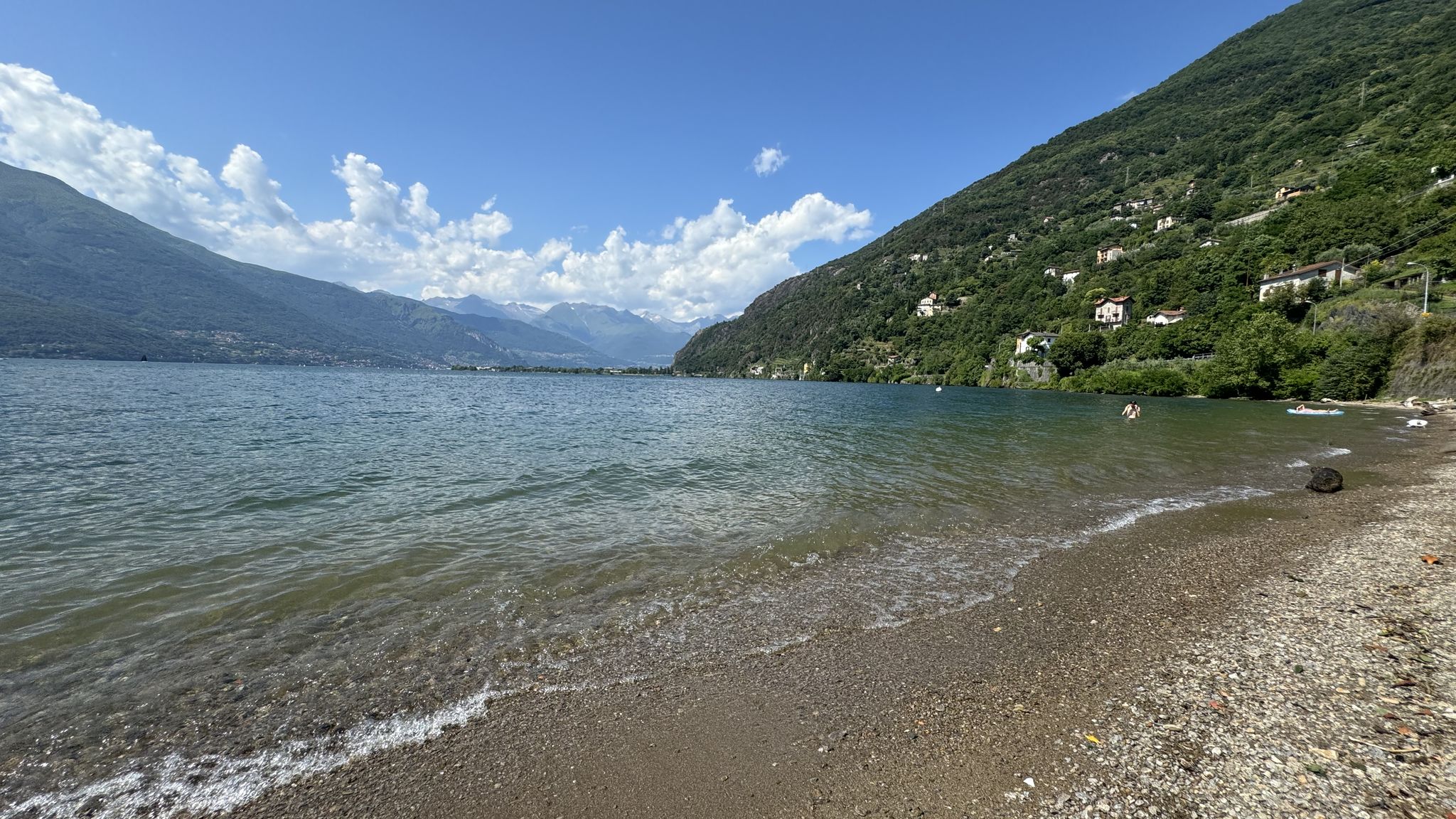Italianway Bellano La Vista sul lago di Como