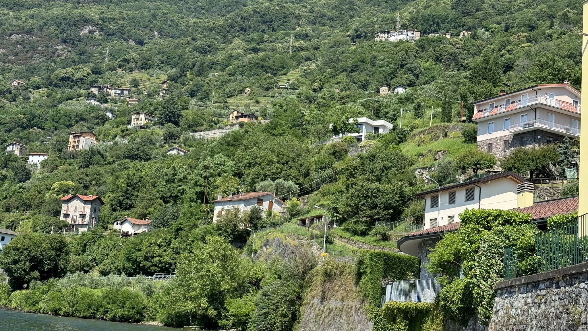 Italianway Bellano La Vista sul lago di Como