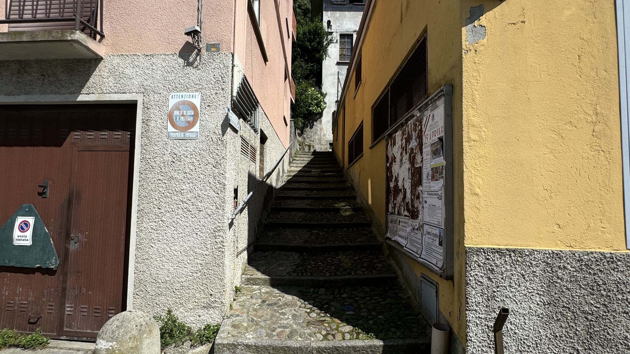 Italianway Bellano La Vista sul lago di Como