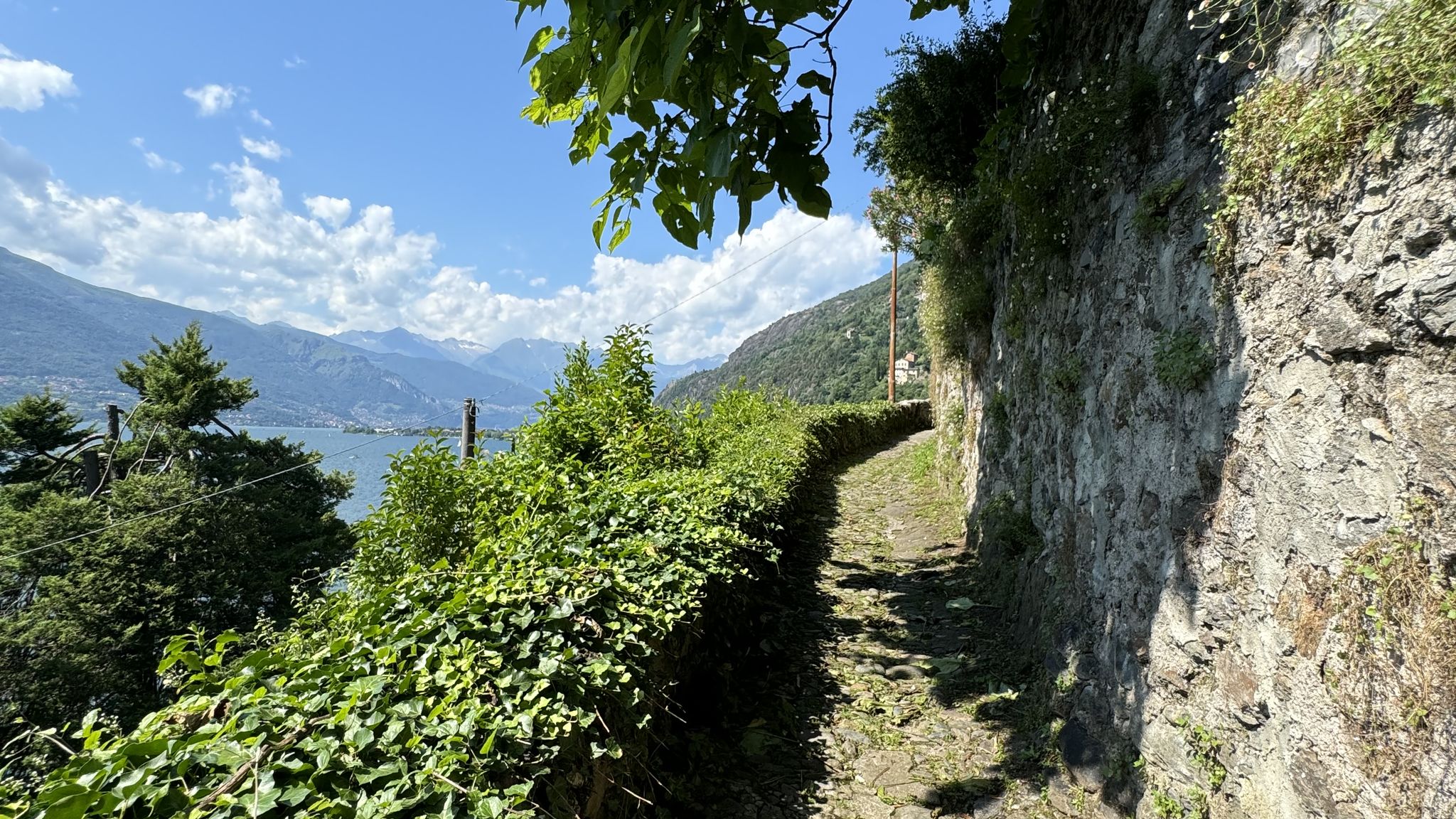 Italianway Bellano La Vista sul lago di Como