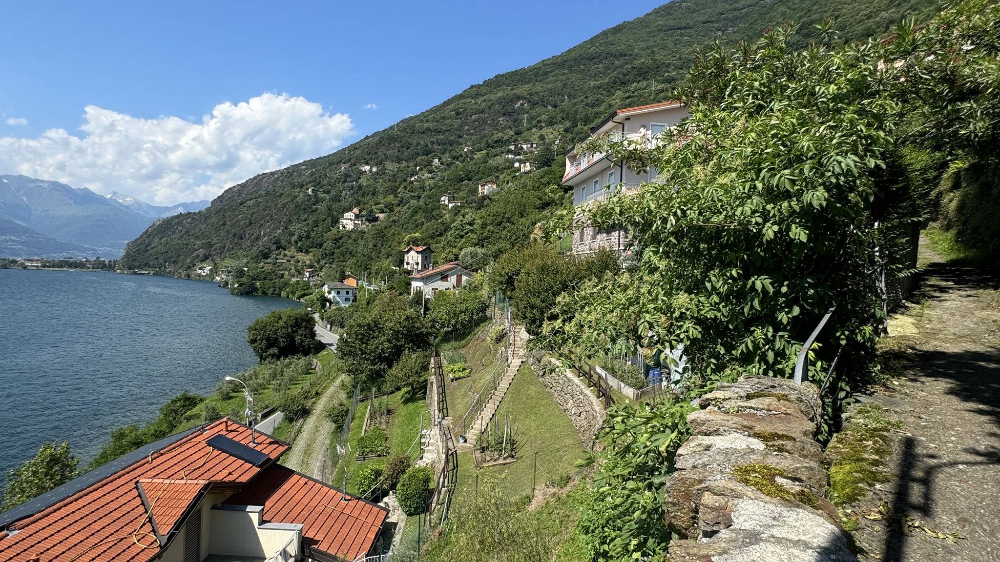 Italianway Bellano La Vista sul lago di Como