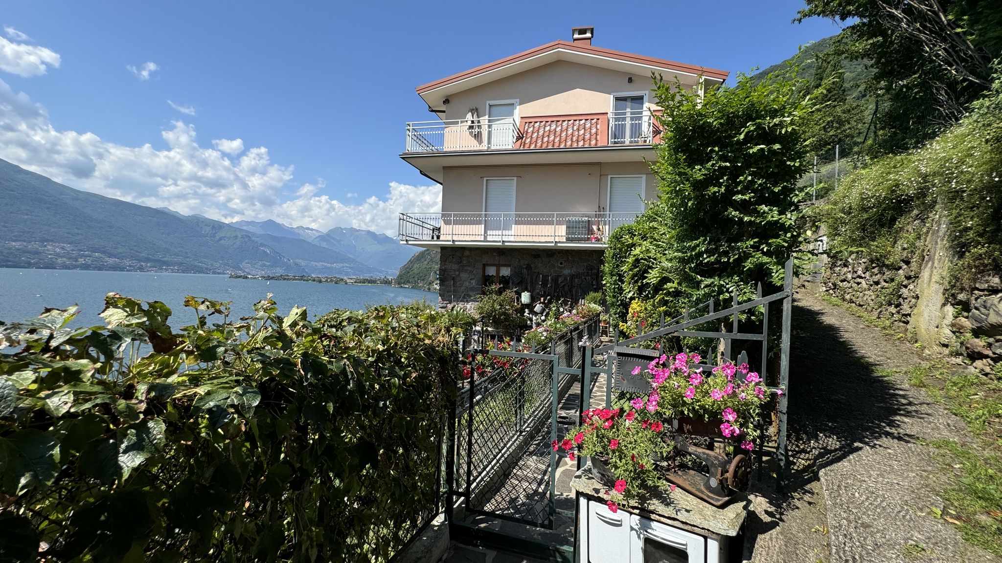 Italianway Bellano La Vista sul lago di Como