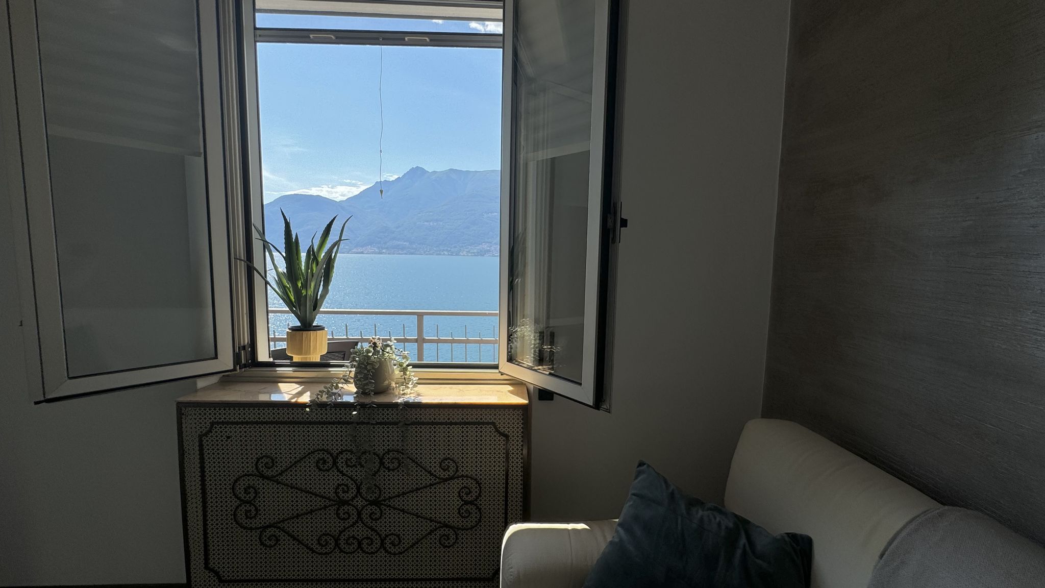Italianway Bellano La Vista sul lago di Como