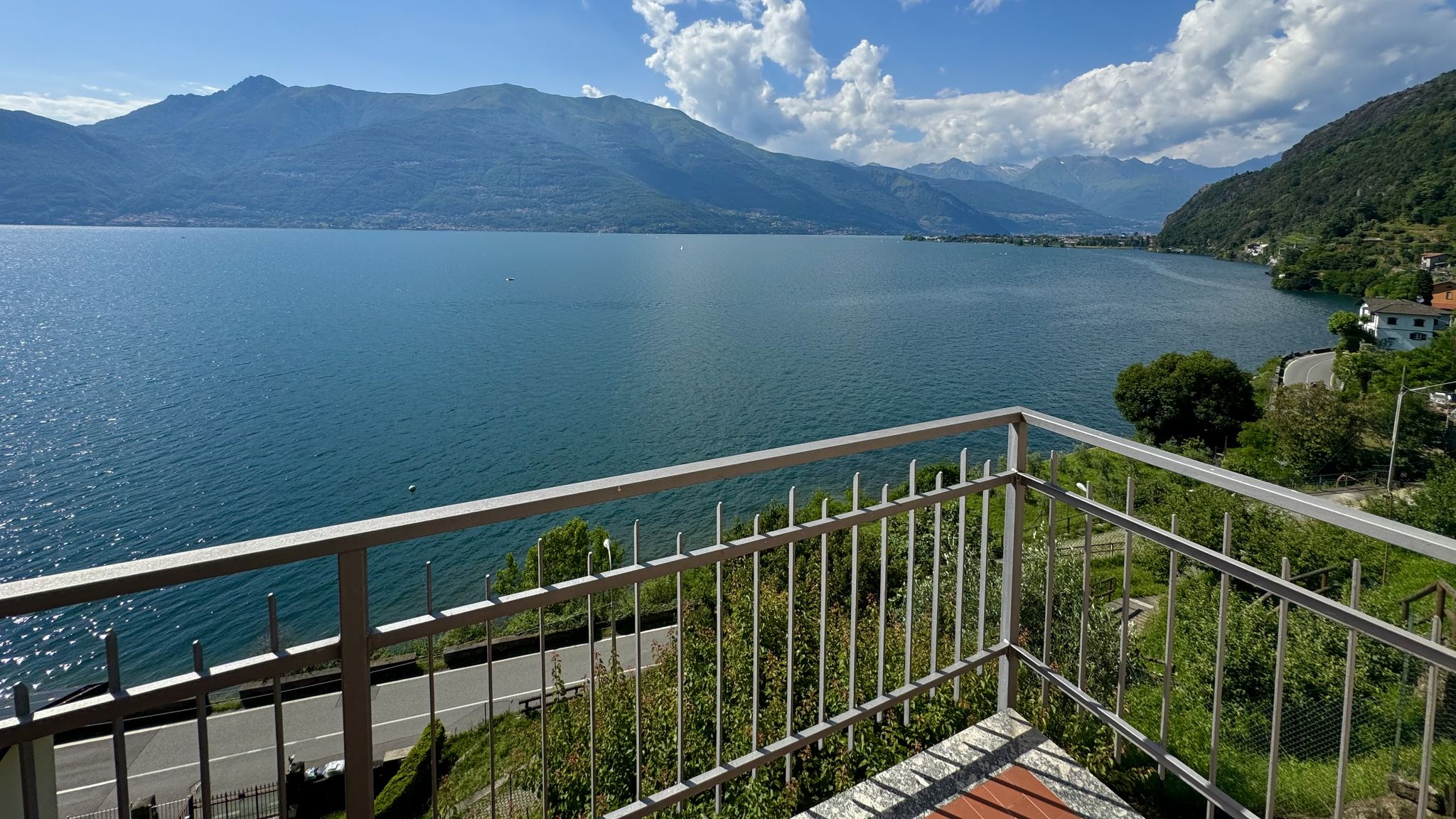 Italianway Bellano La Vista sul lago di Como