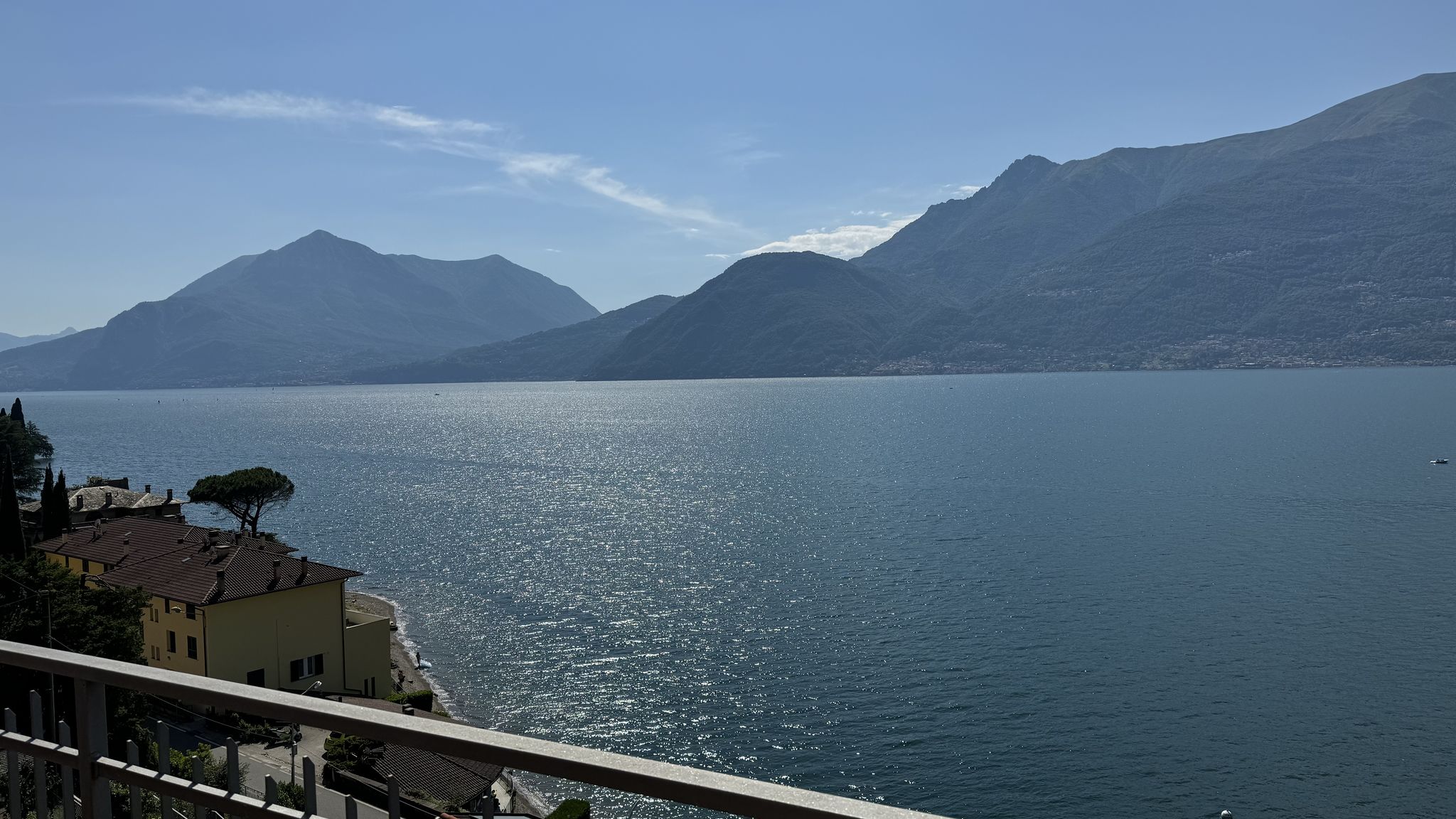 Italianway Bellano La Vista sul lago di Como