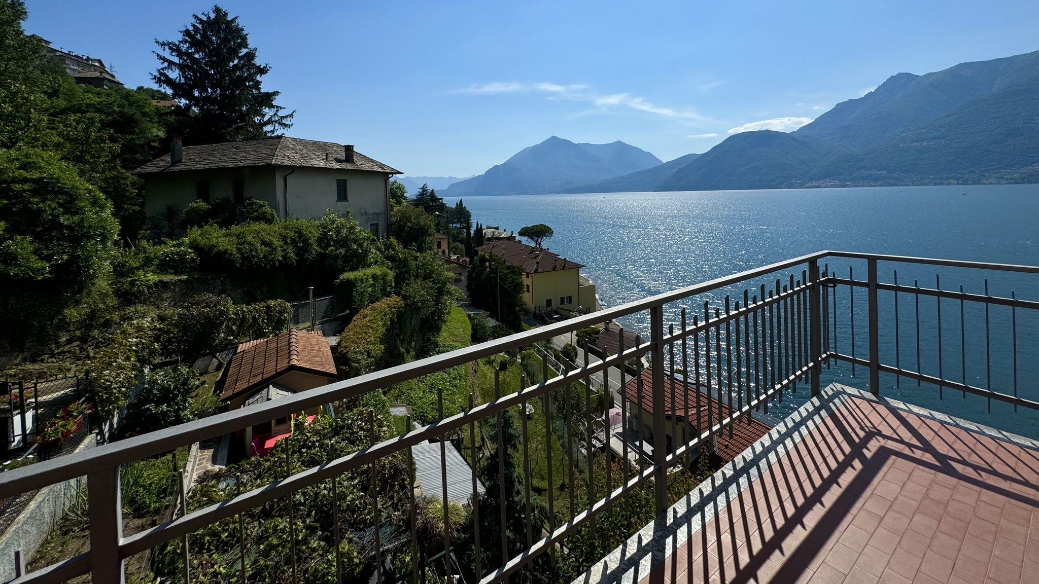 Italianway Bellano La Vista sul lago di Como
