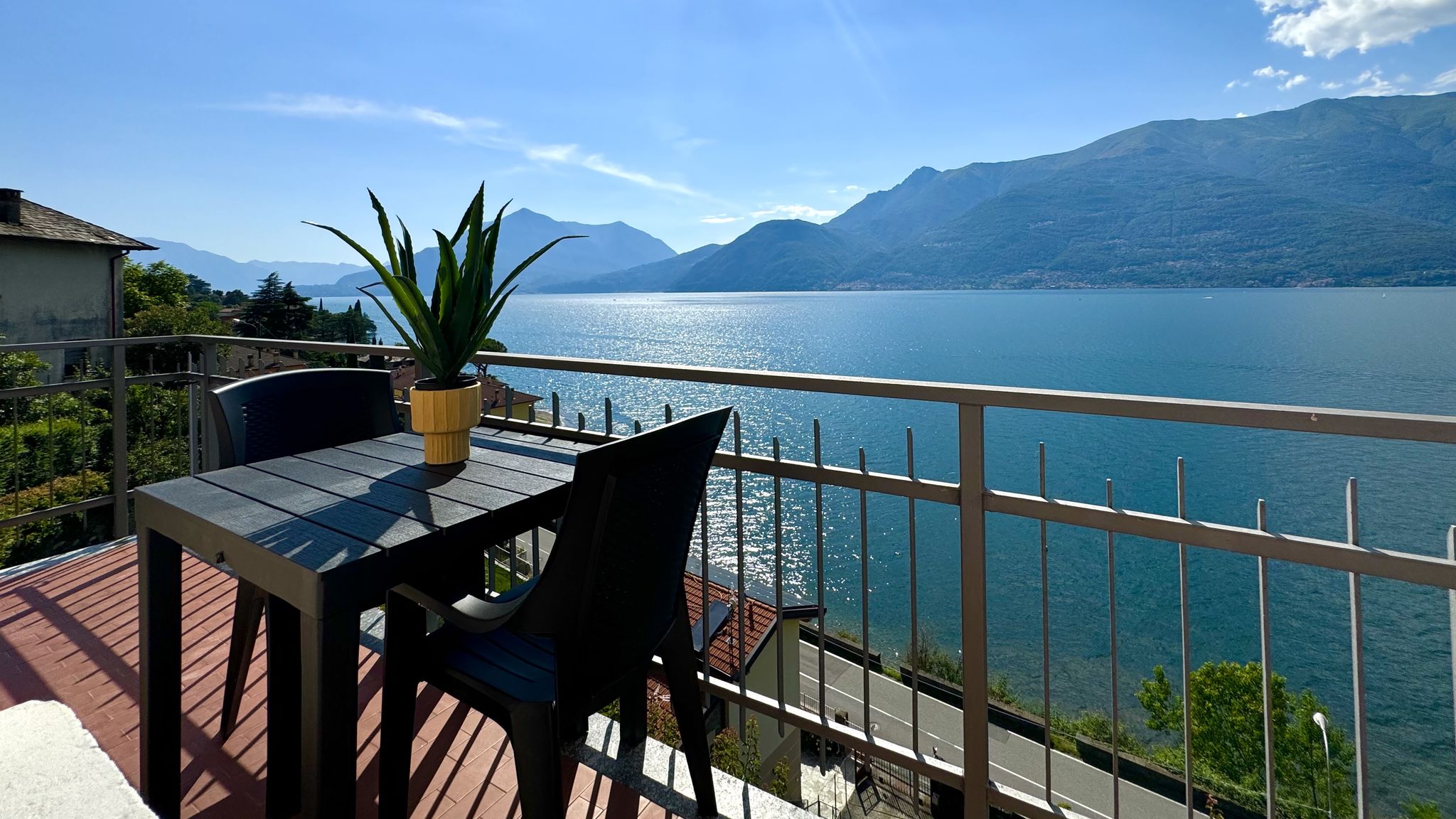 Italianway Bellano La Vista sul lago di Como