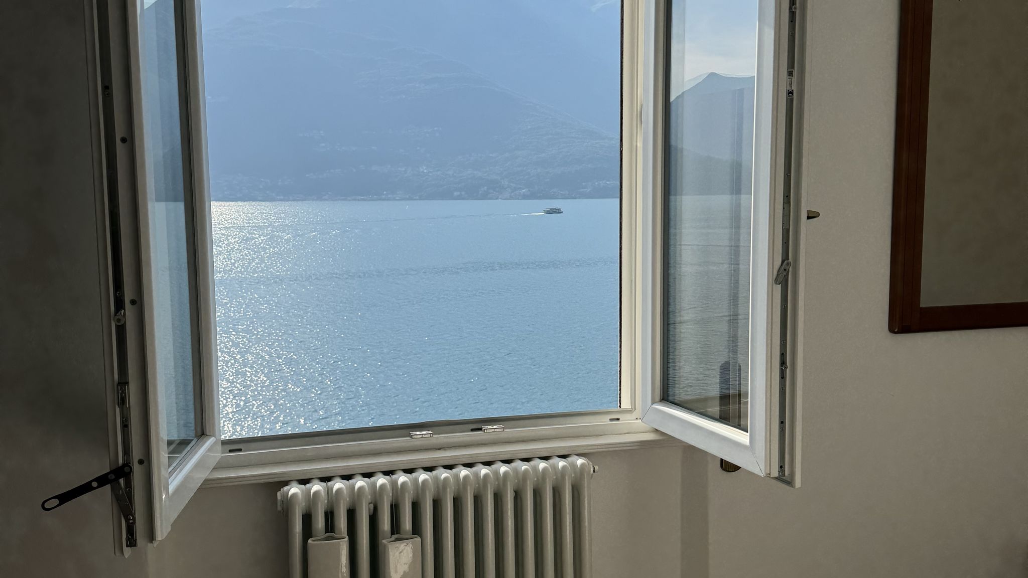 Italianway Bellano La Vista sul lago di Como