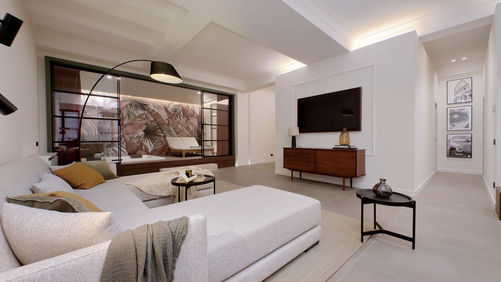 Italianway Roma Crispi Loft