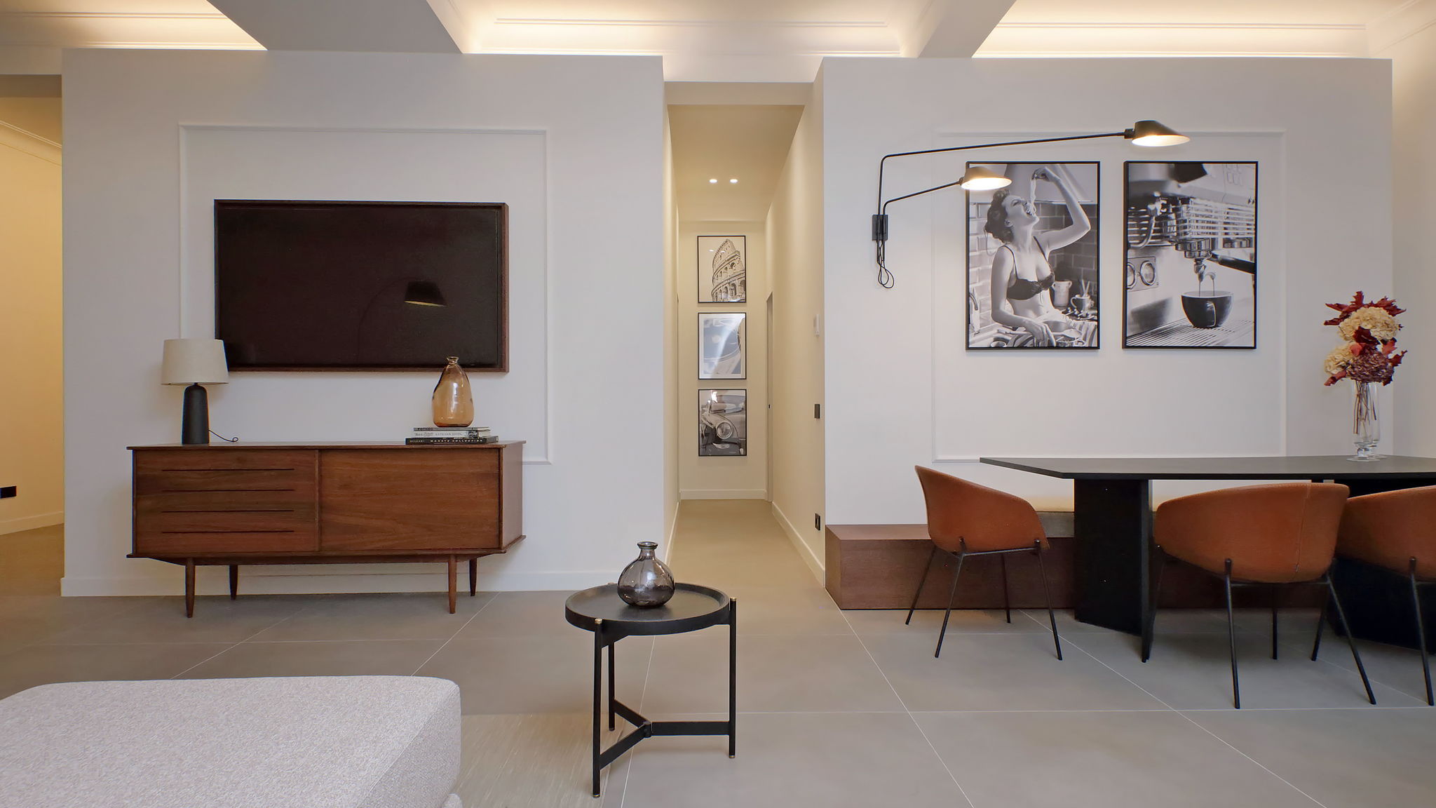 Italianway Roma Crispi Loft