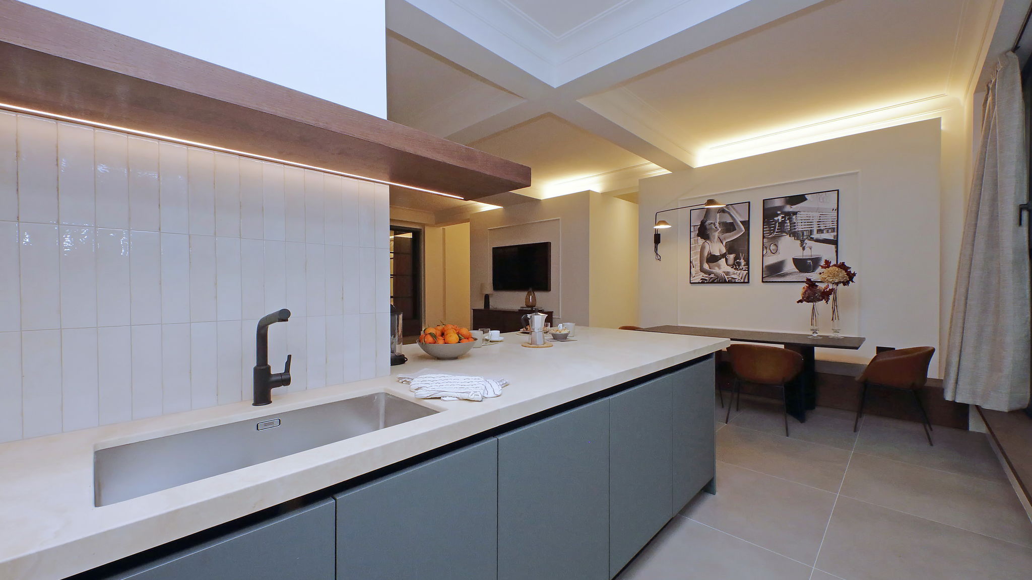 Italianway Roma Crispi Loft