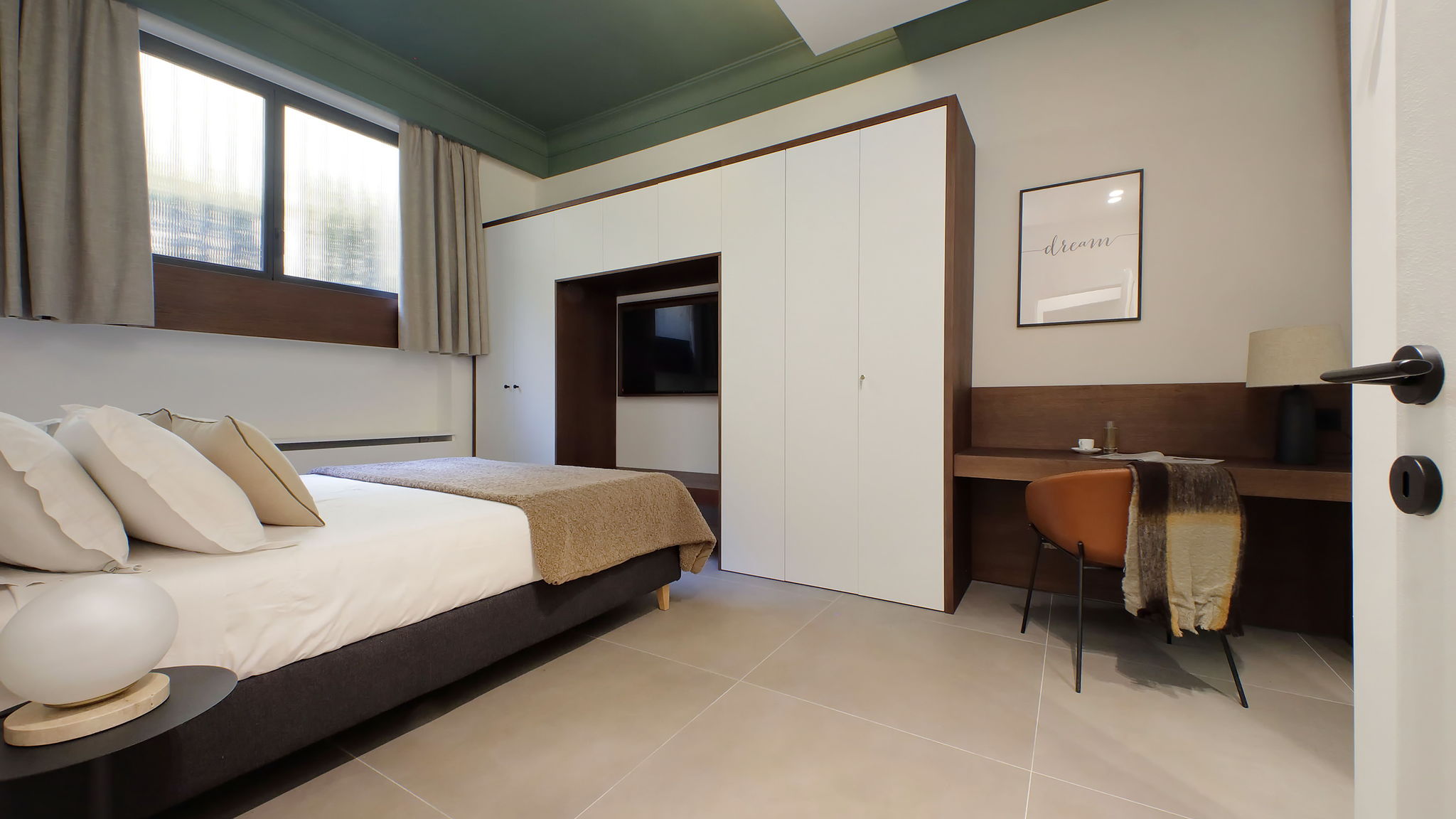 Italianway Roma Crispi Loft