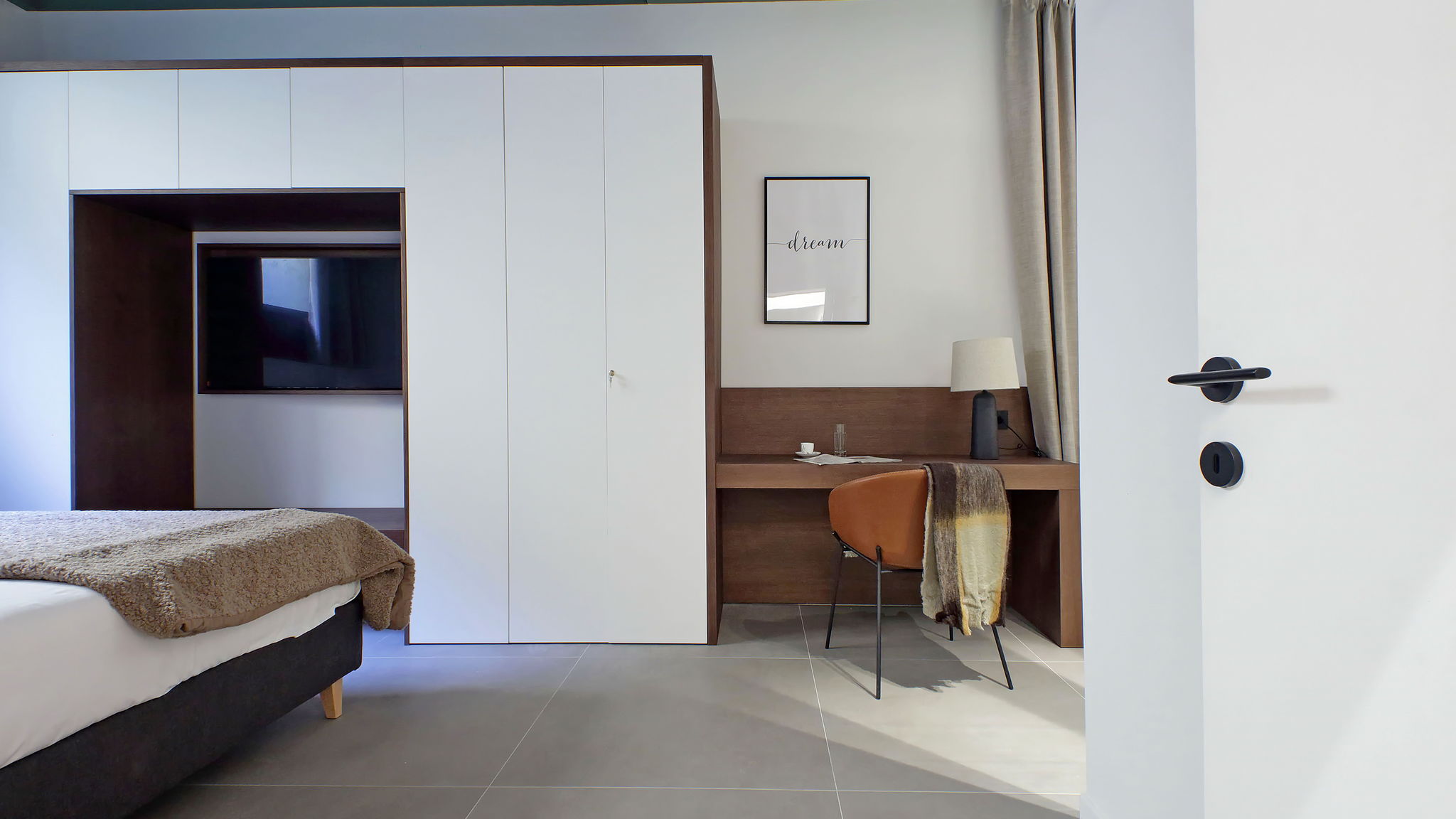 Italianway Roma Crispi Loft