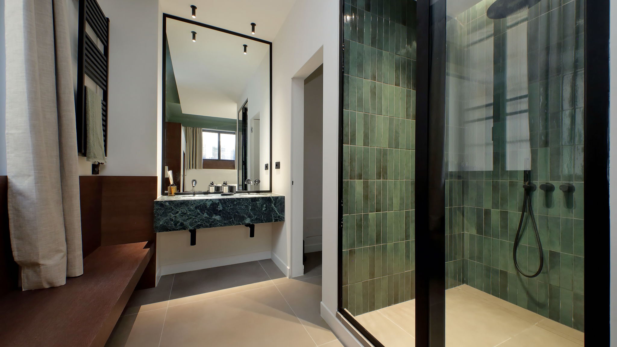 Italianway Roma Crispi Loft