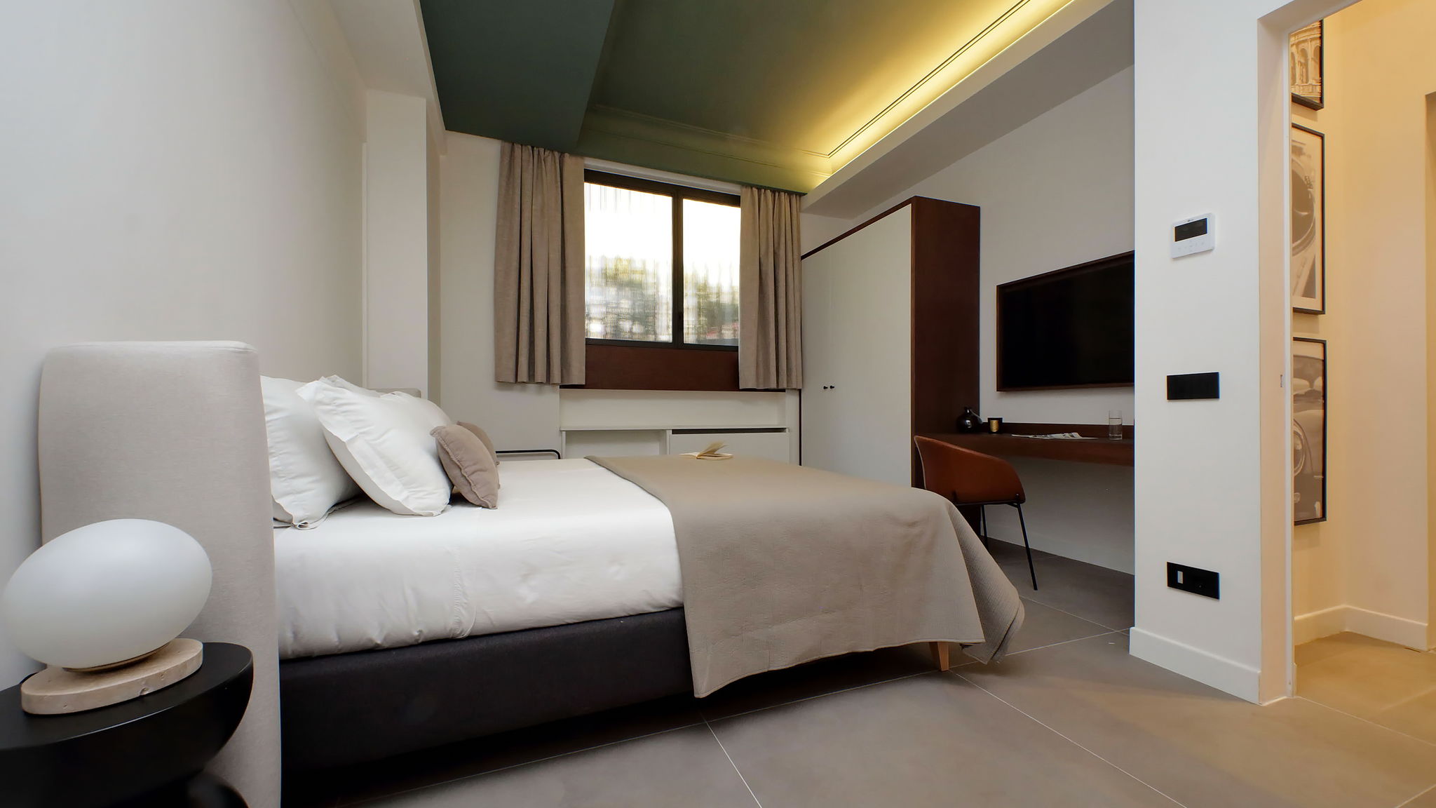 Italianway Roma Crispi Loft