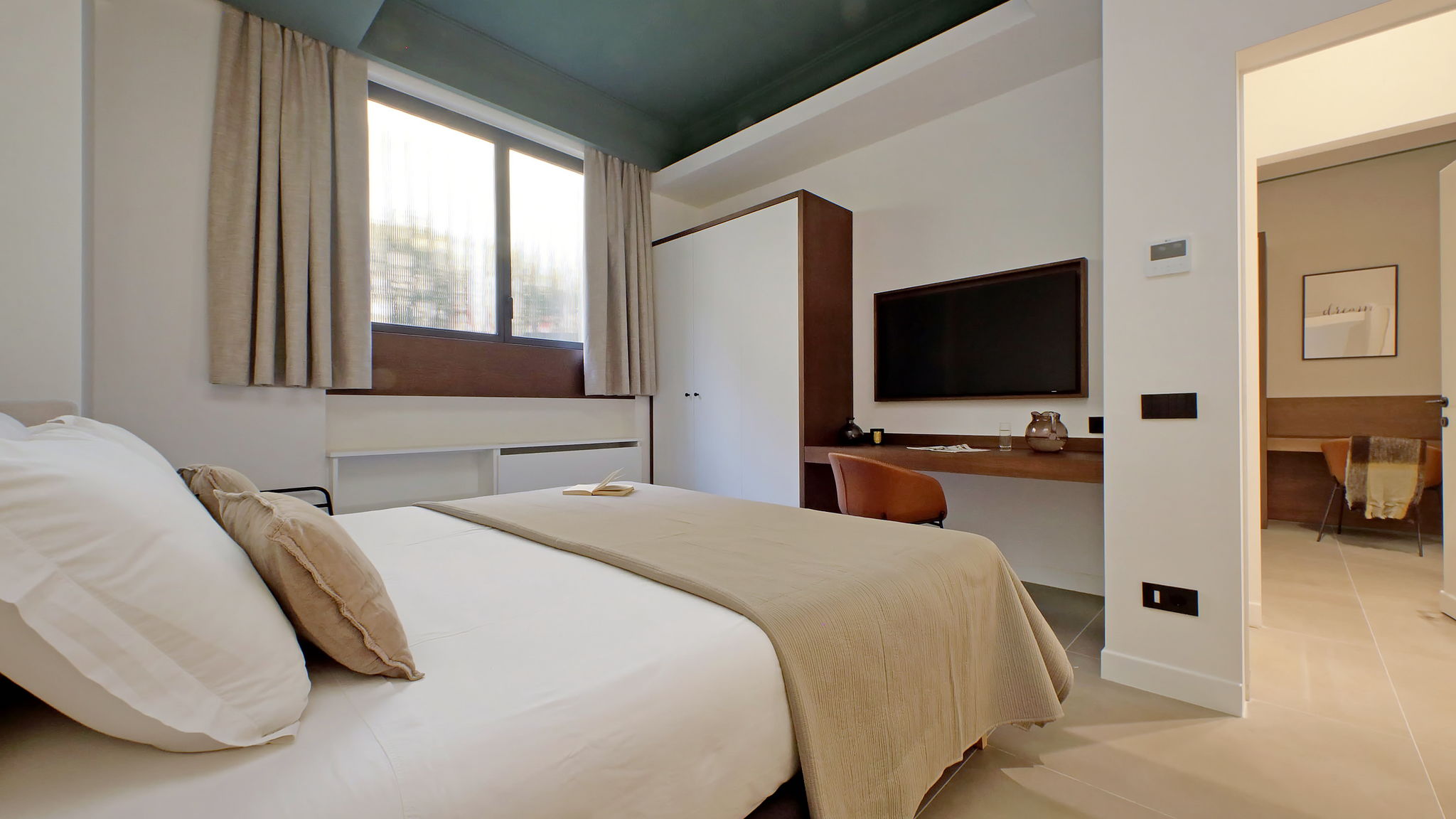 Italianway Roma Crispi Loft