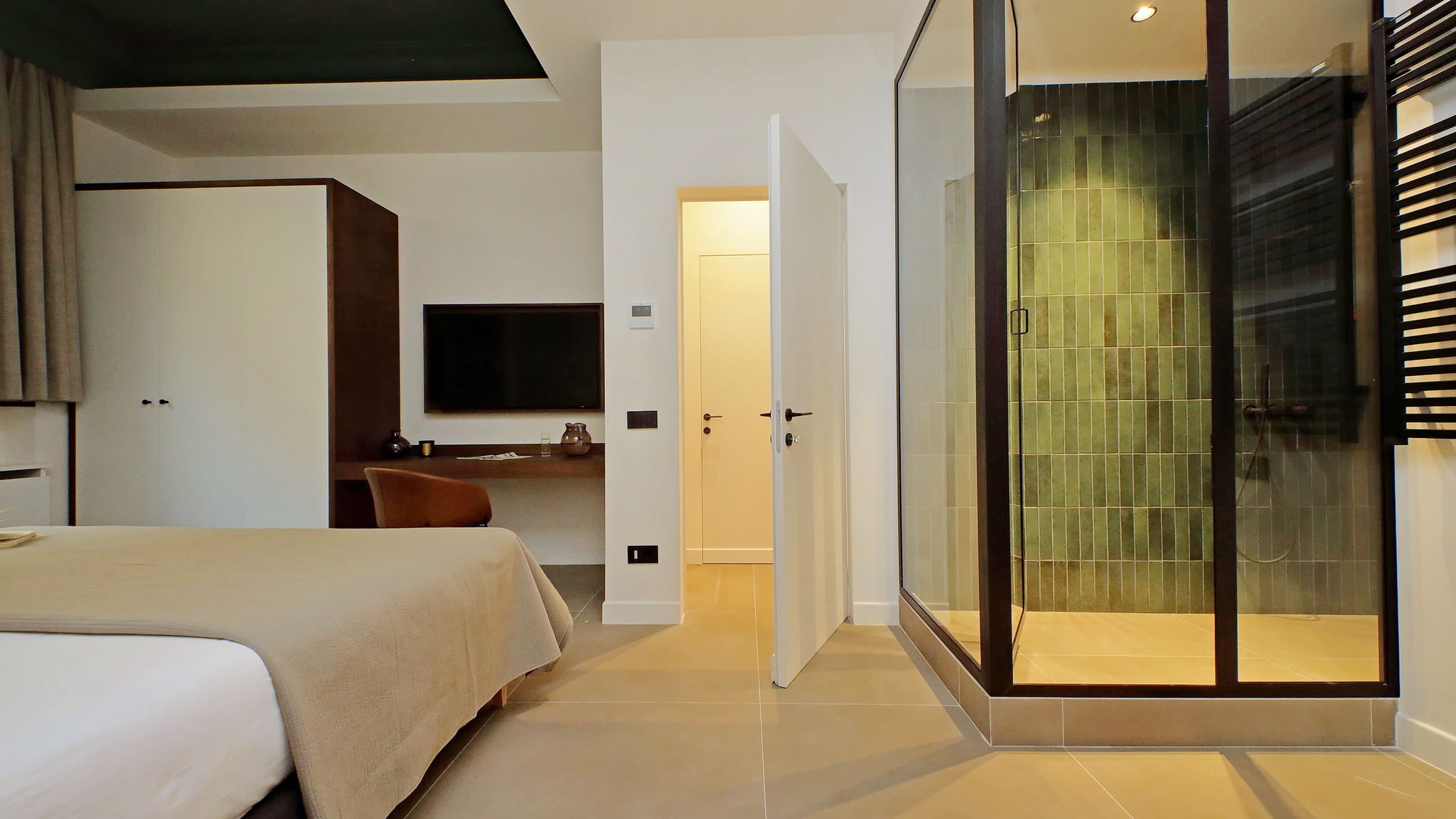 Italianway Roma Crispi Loft