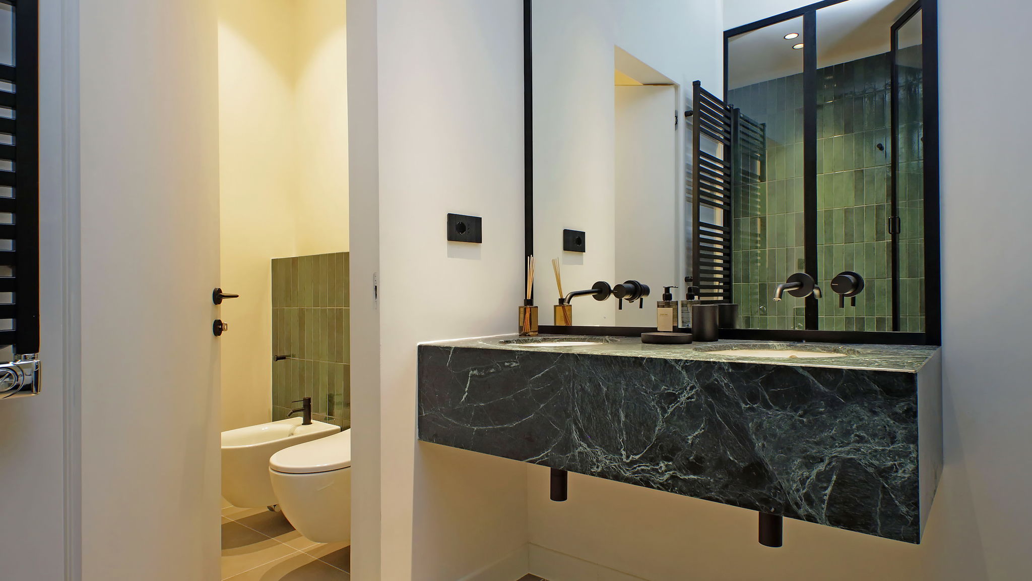 Italianway Roma Crispi Loft