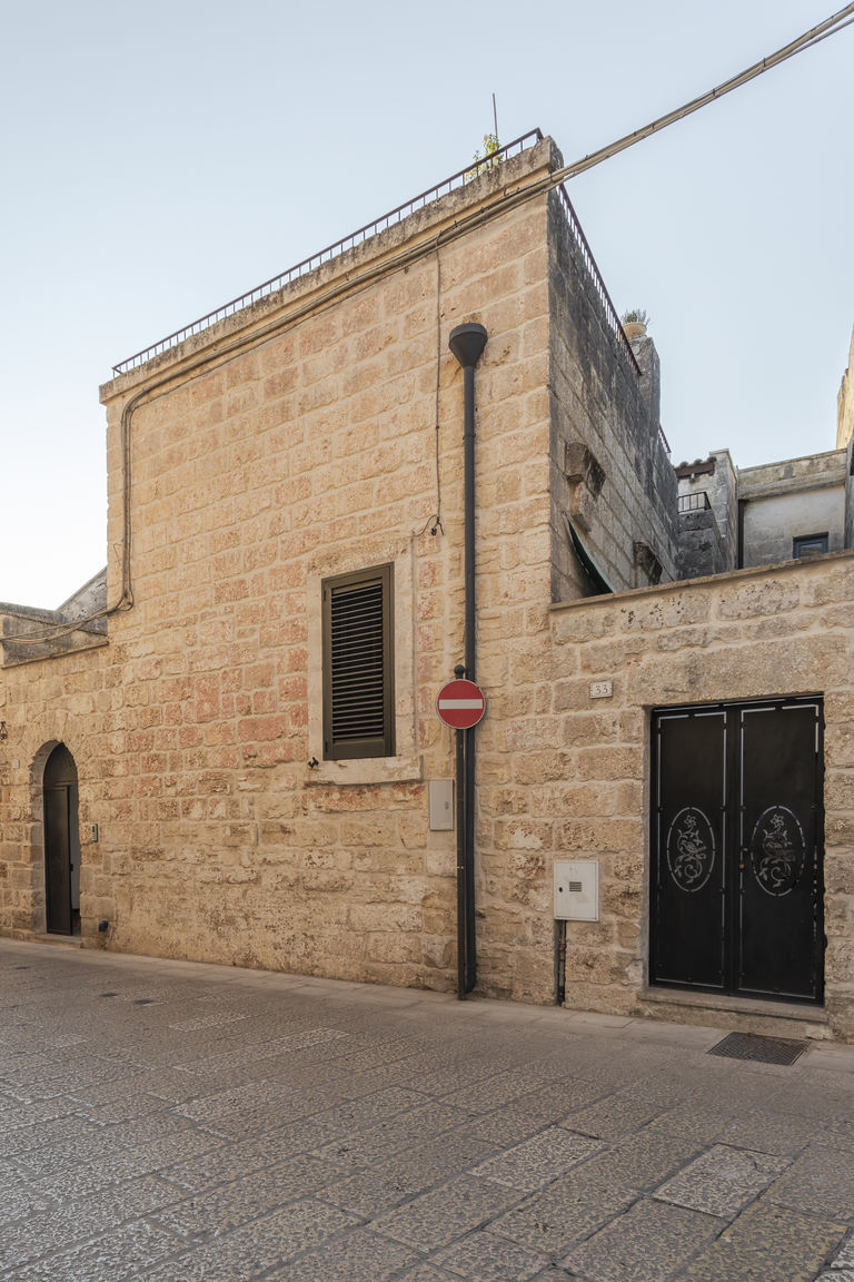 Italianway Spongano Zio Pippi sotto le Stelle - Artemisia Homes