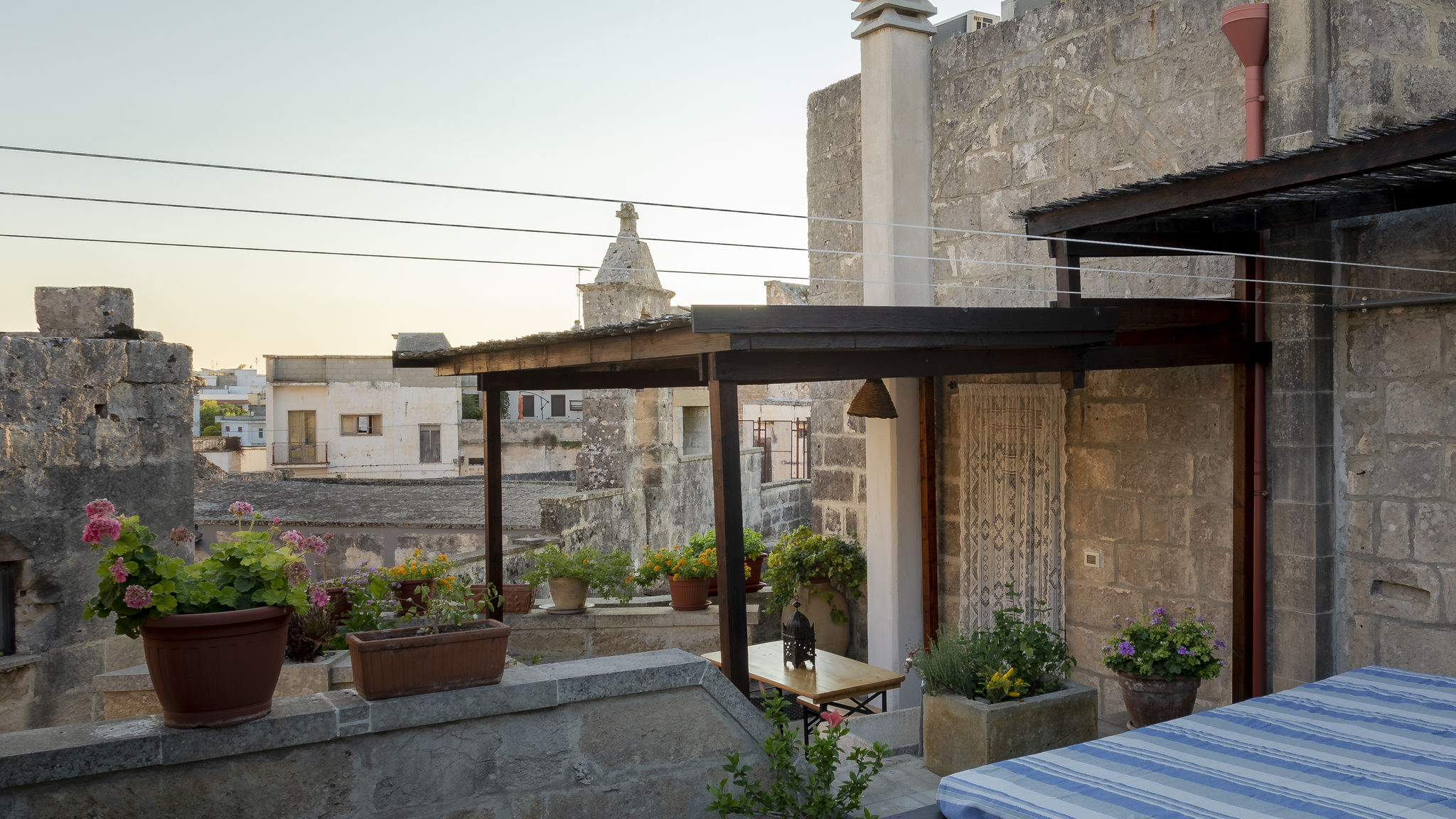 Italianway Spongano Zio Pippi sotto le Stelle - Artemisia Homes